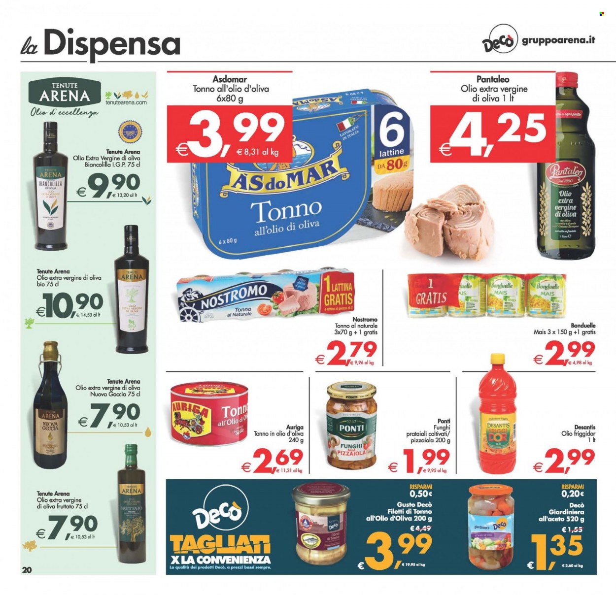 Volantino Deco - 12/8/2022 - 22/8/2022. Pagina 20