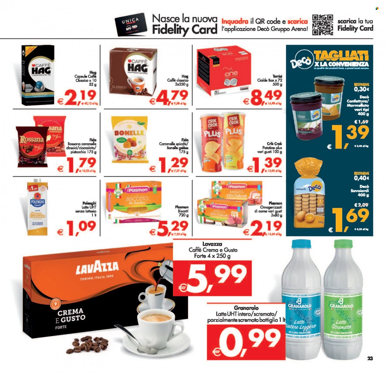 Volantino Deco - 12/8/2022 - 22/8/2022. Pagina 23