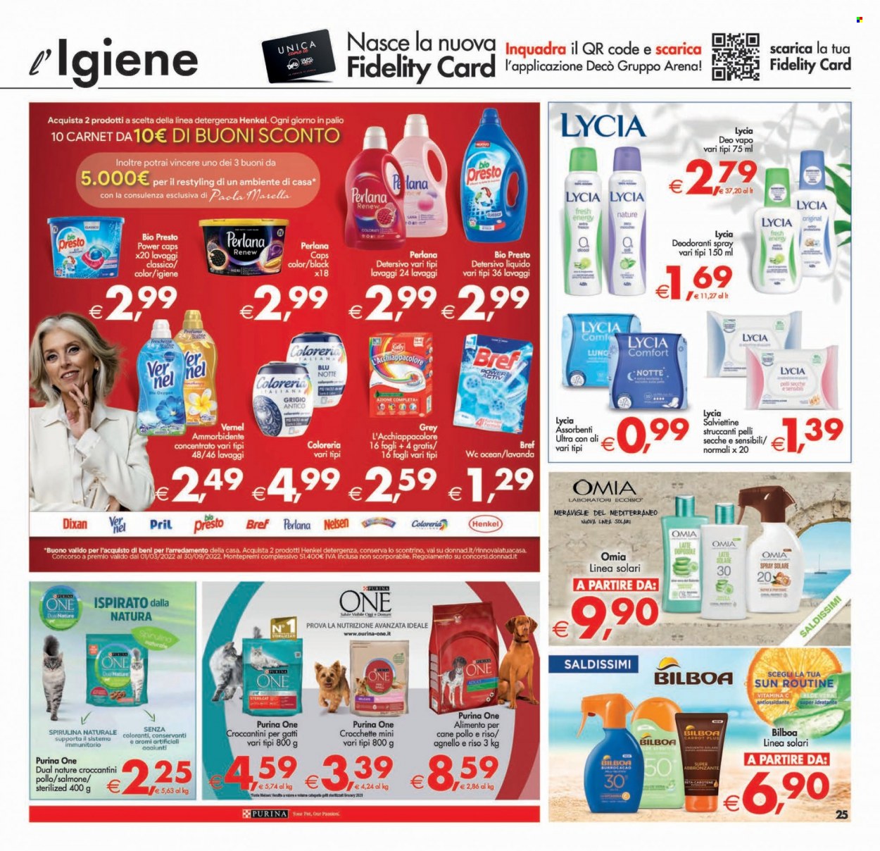 Volantino Deco - 12/8/2022 - 22/8/2022. Pagina 25