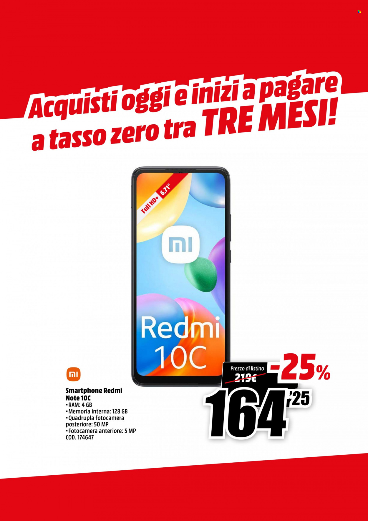 Volantino MediaWorld - 8/8/2022 - 17/8/2022. Pagina 2