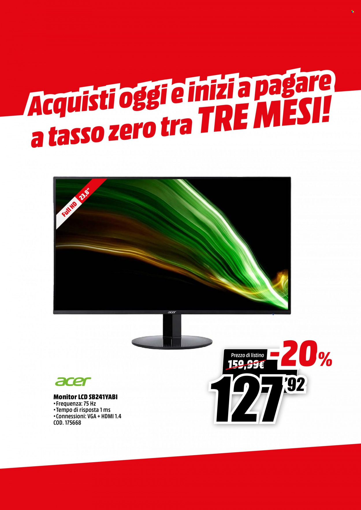 Volantino MediaWorld - 8/8/2022 - 17/8/2022. Pagina 21