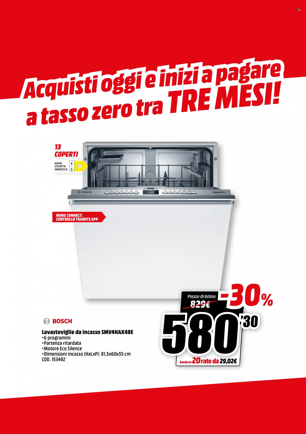 Volantino MediaWorld - 8/8/2022 - 17/8/2022. Pagina 30