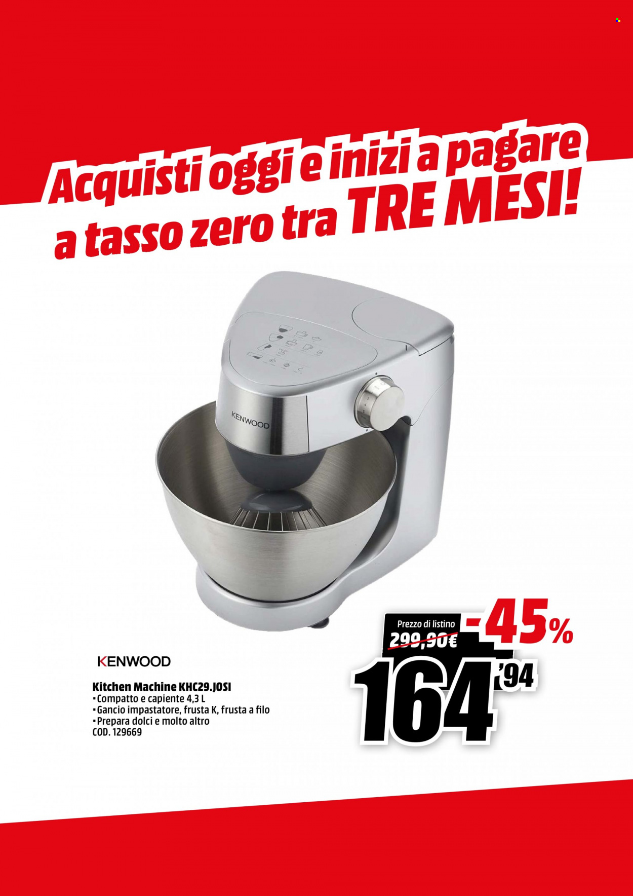 Volantino MediaWorld - 8/8/2022 - 17/8/2022. Pagina 39