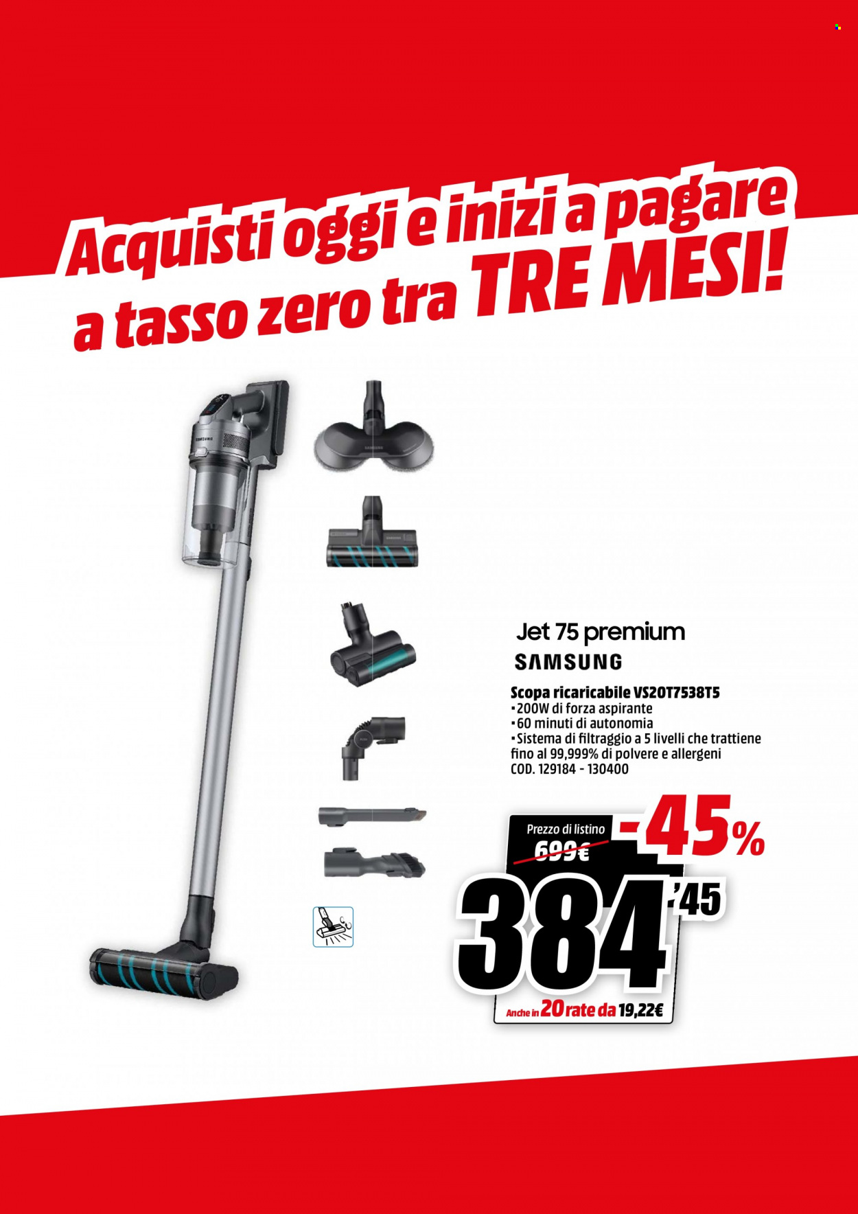 Volantino MediaWorld - 8/8/2022 - 17/8/2022. Pagina 42