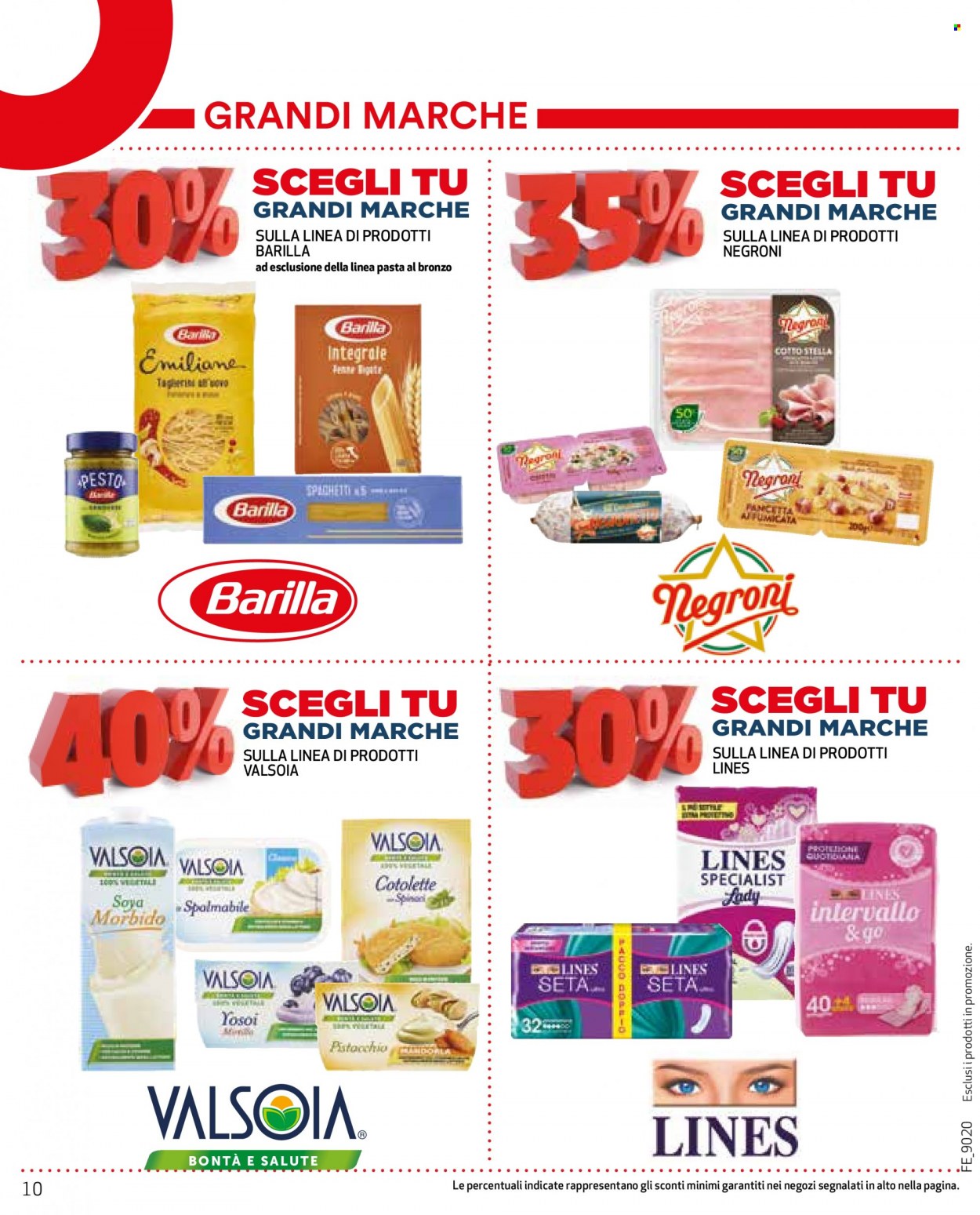 Leták Coop - 11.8.2022 - 24.8.2022. Strana 10