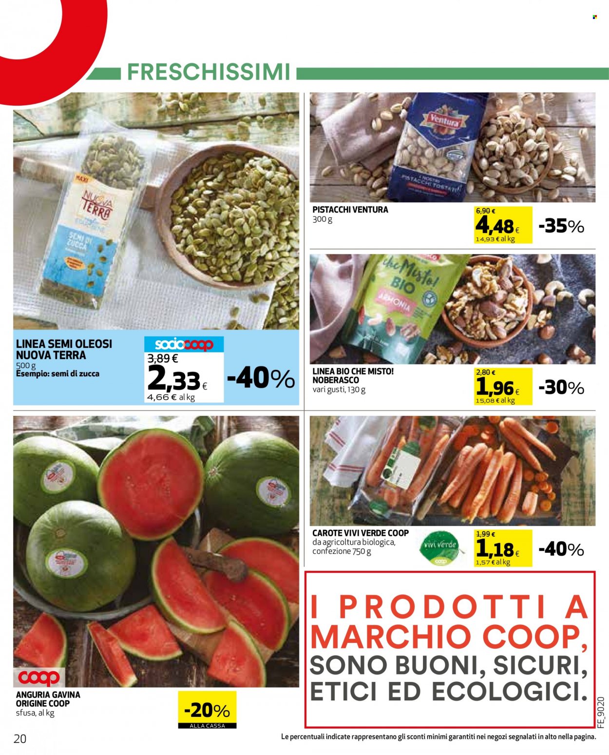 Leták Coop - 11.8.2022 - 24.8.2022. Strana 20