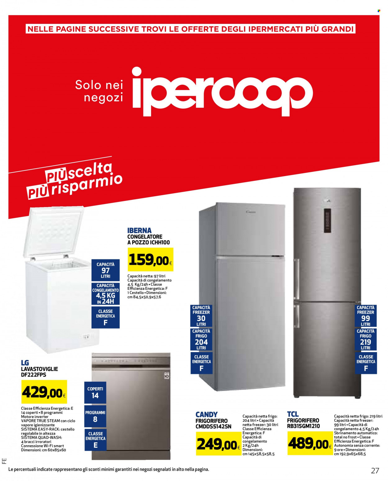 Leták Coop - 11.8.2022 - 24.8.2022. Strana 27