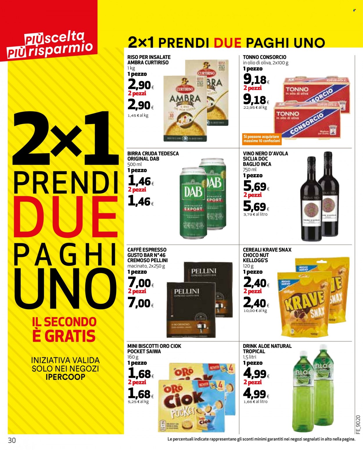 Leták Coop - 11.8.2022 - 24.8.2022. Strana 30