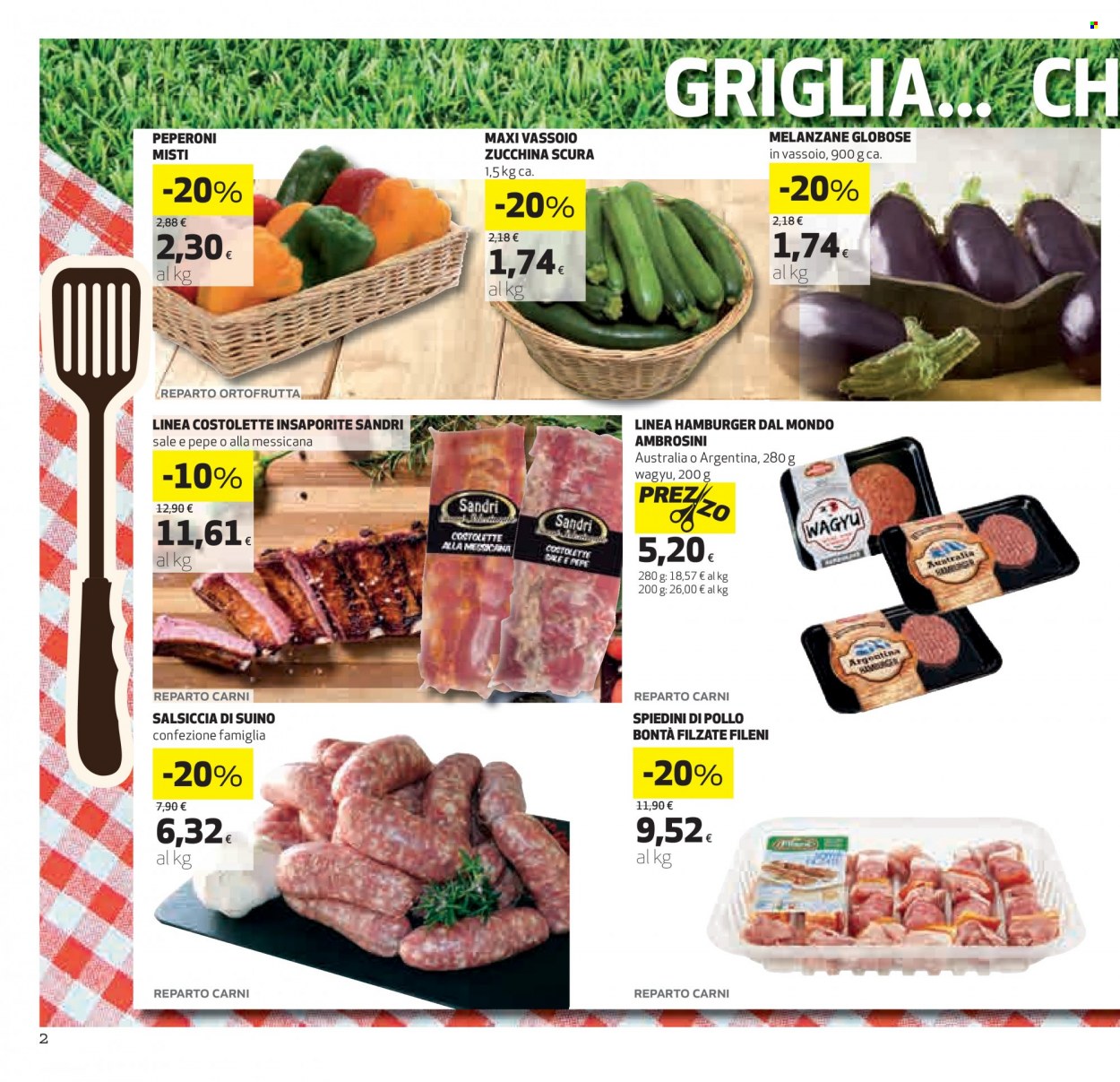 Volantino Coop - 11/8/2022 - 24/8/2022. Pagina 2