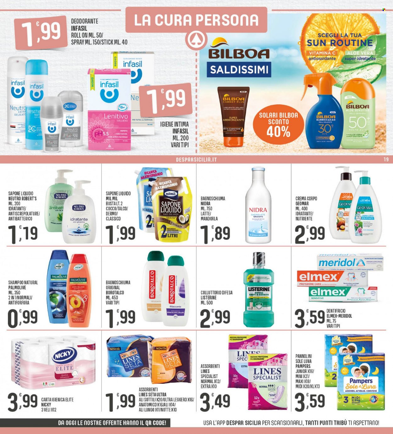 Volantino Eurospar - 12/8/2022 - 21/8/2022. Pagina 19