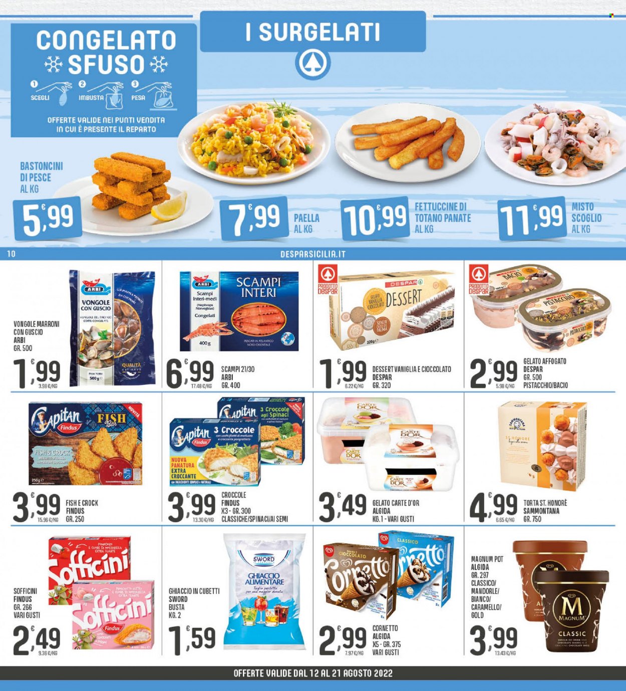 Volantino Interspar - 12/8/2022 - 21/8/2022. Pagina 10