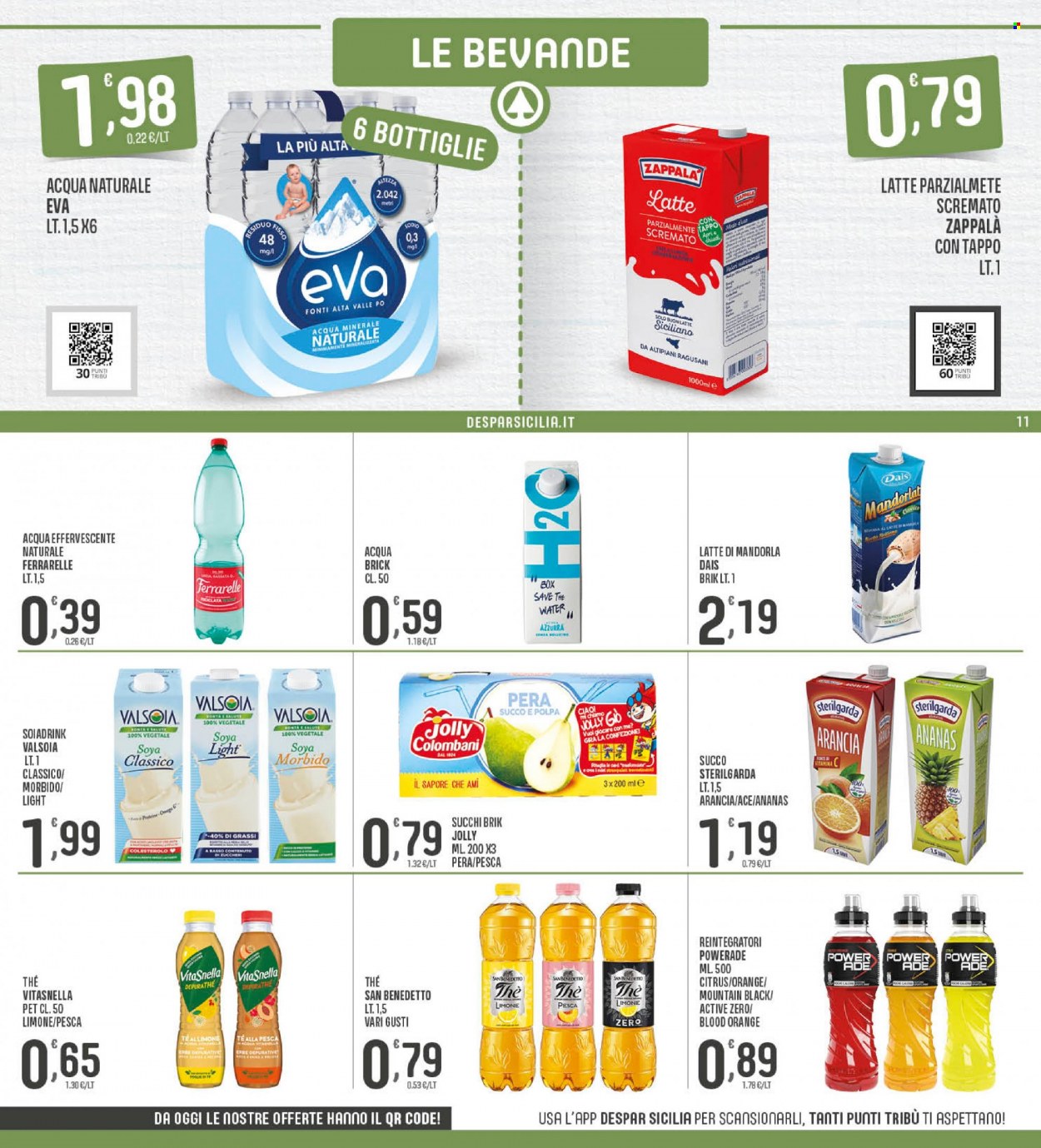 Volantino Interspar - 12/8/2022 - 21/8/2022. Pagina 11