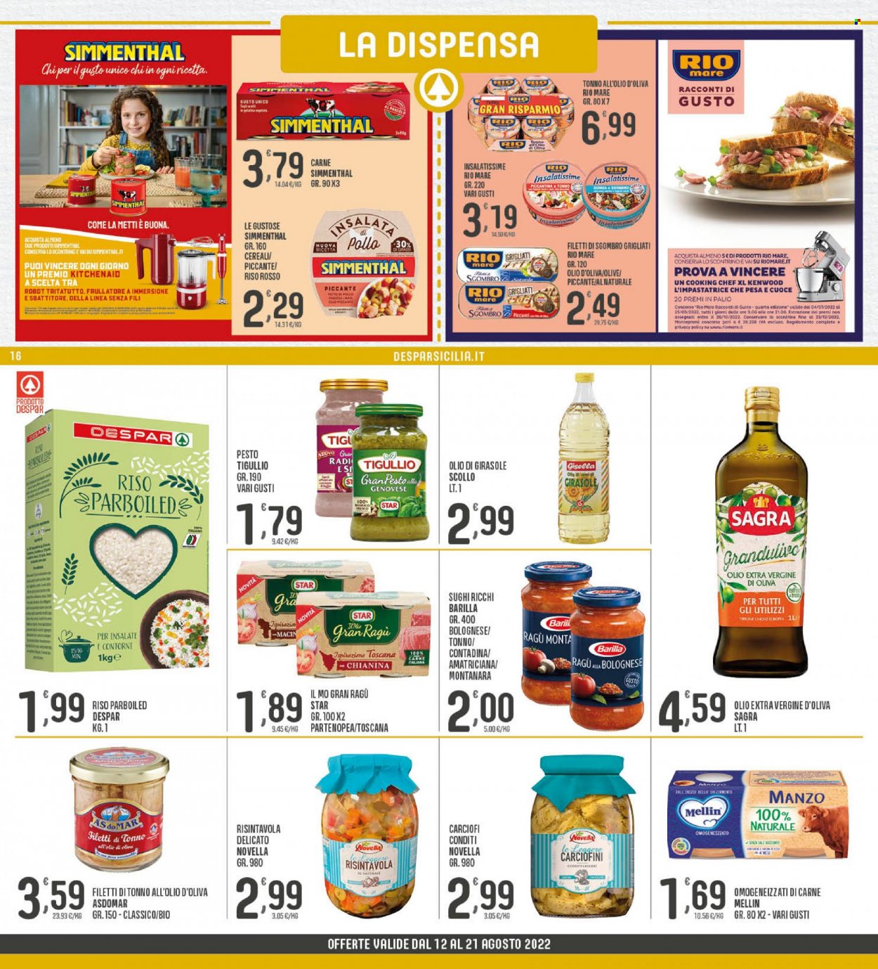 Volantino Interspar - 12/8/2022 - 21/8/2022. Pagina 16