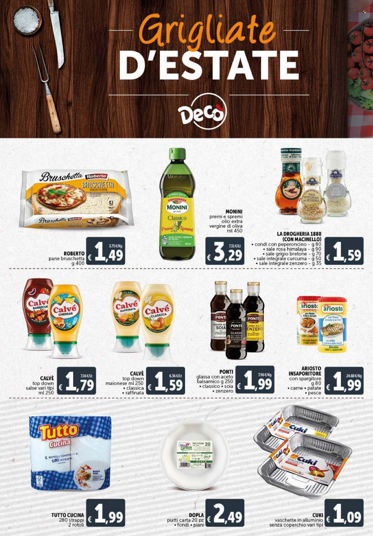 Volantino Deco - 12/8/2022 - 22/8/2022. Pagina 4