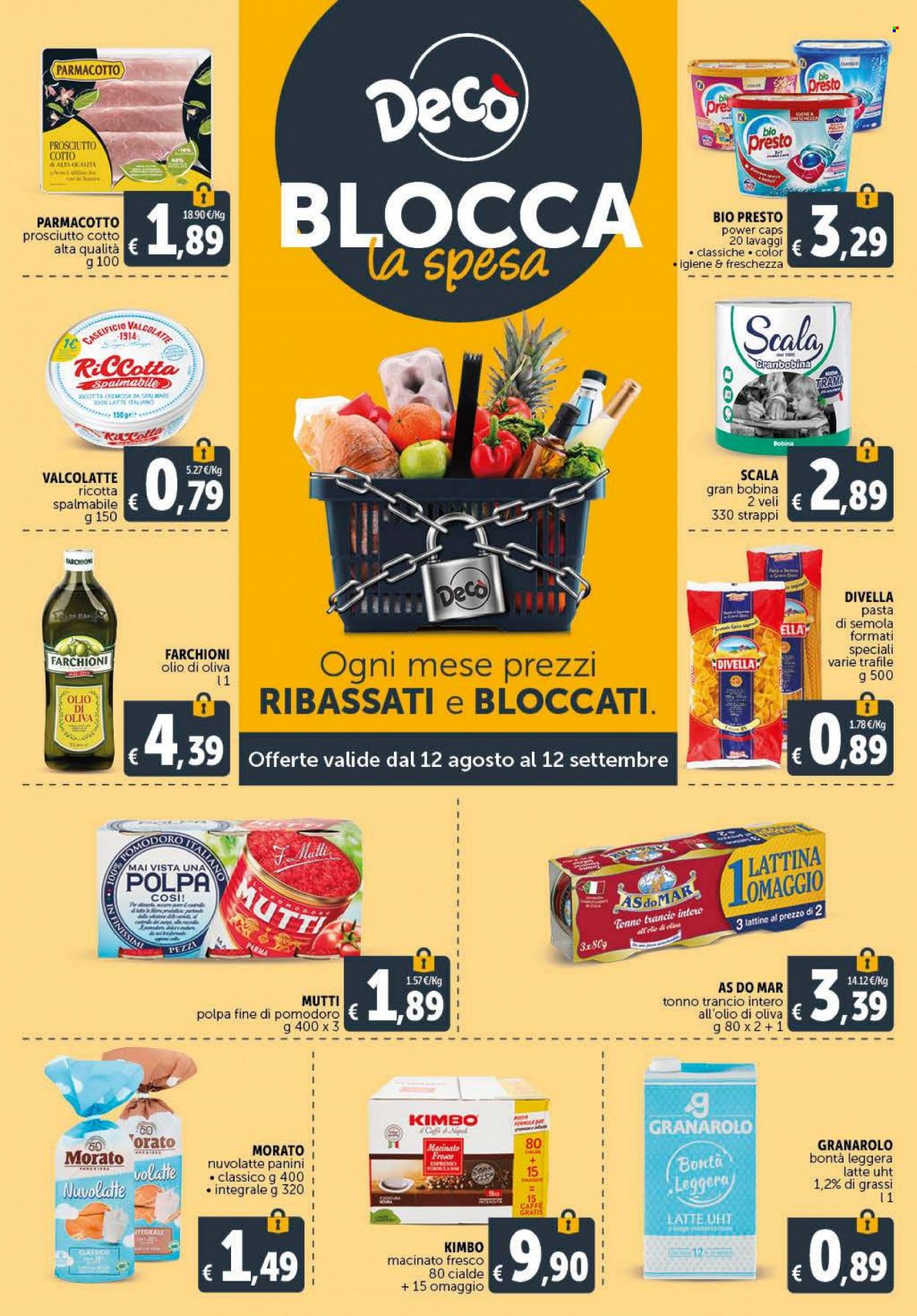 Volantino Deco - 12/8/2022 - 22/8/2022. Pagina 11