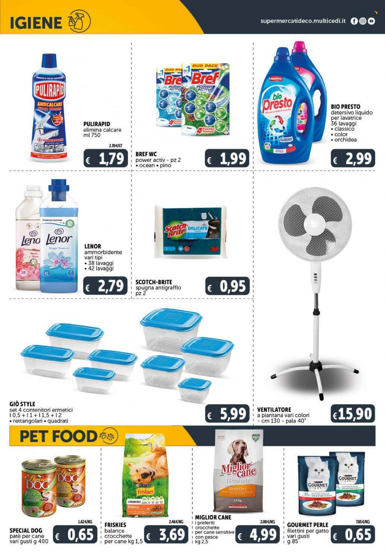 Volantino Deco - 12/8/2022 - 22/8/2022. Pagina 23