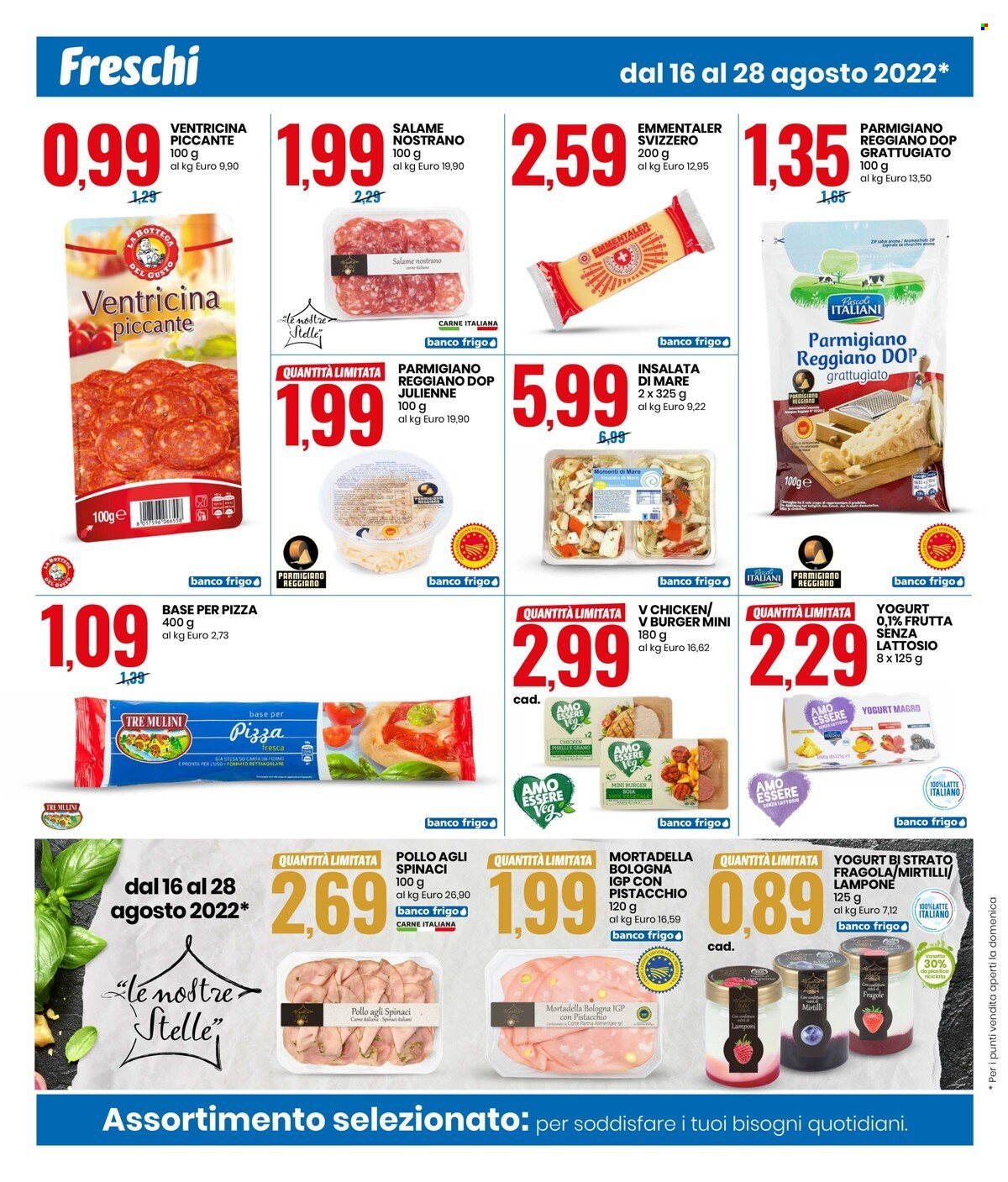Volantino EuroSpin - 16/8/2022 - 28/8/2022. Pagina 2