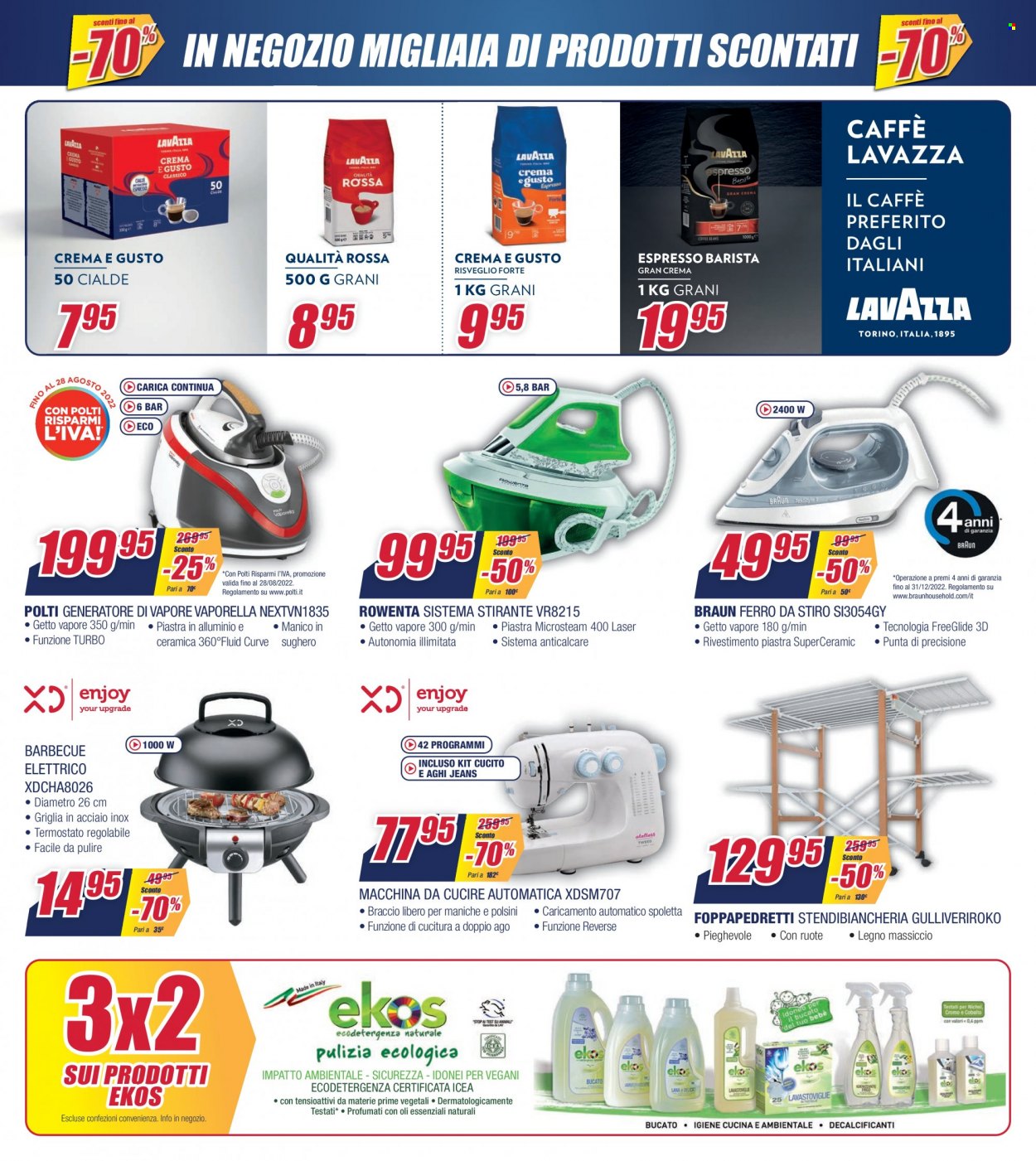 Volantino Trony - 12/8/2022 - 24/8/2022. Pagina 7