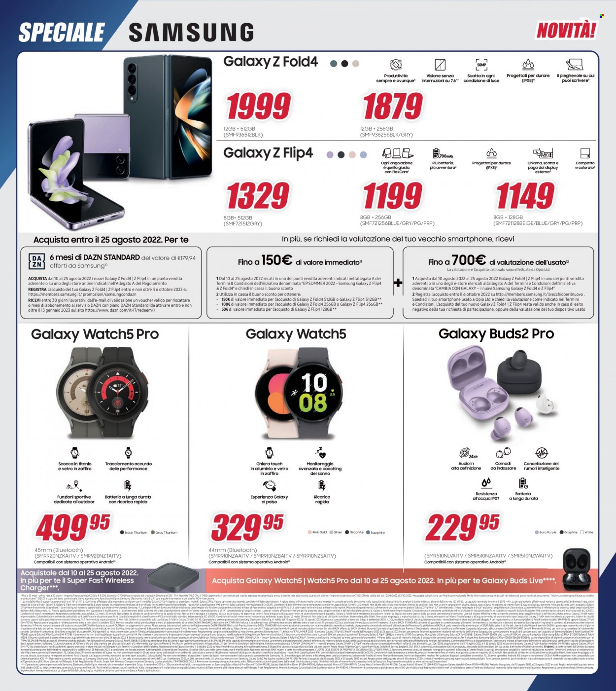 Volantino Trony - 12/8/2022 - 24/8/2022. Pagina 11