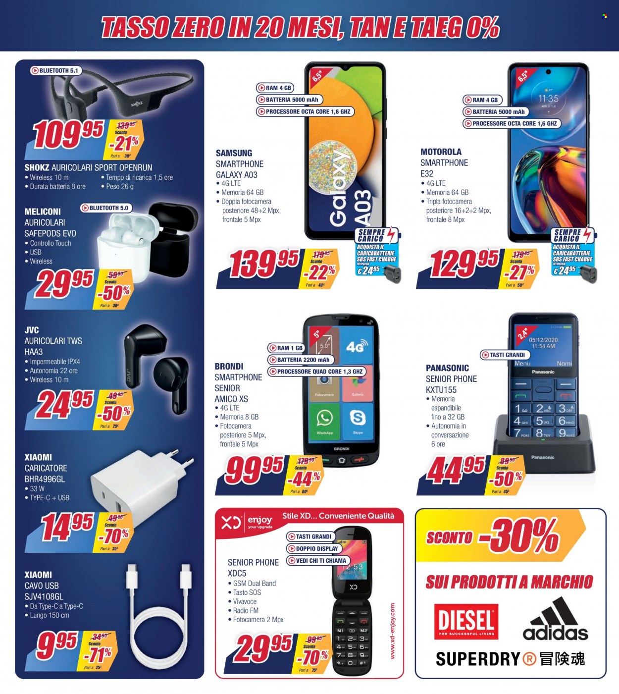 Volantino Trony - 12/8/2022 - 24/8/2022. Pagina 14