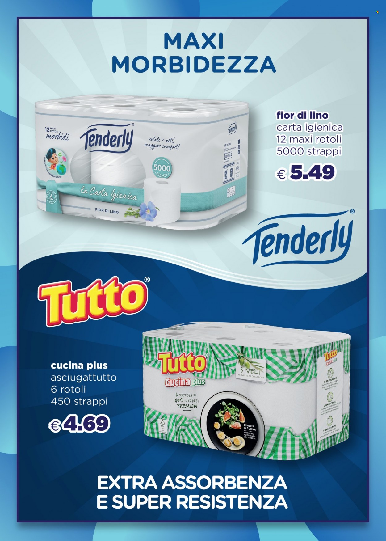 Volantino Acqua & Sapone - 14/8/2022 - 3/9/2022. Pagina 4