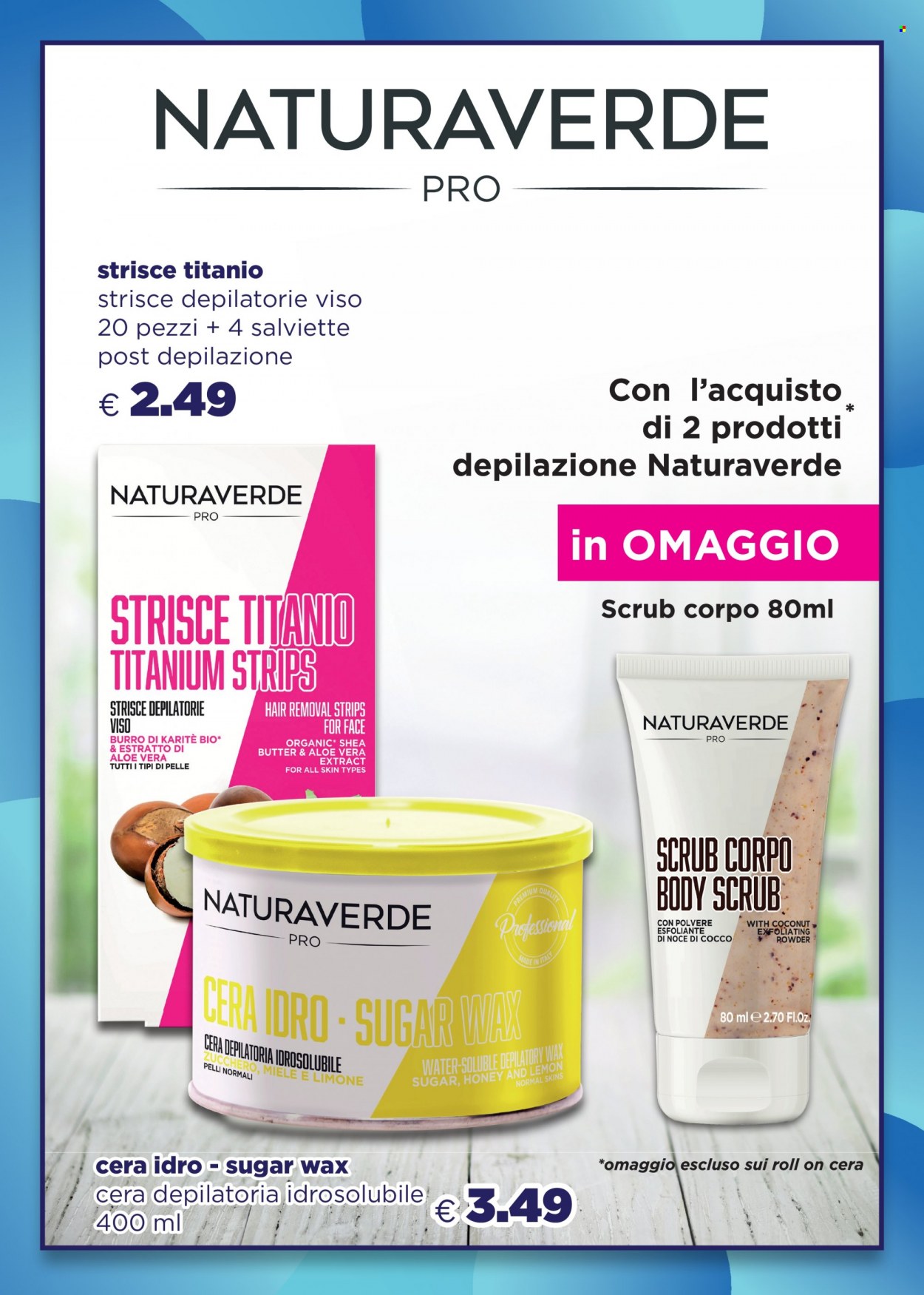 Volantino Acqua & Sapone - 14/8/2022 - 3/9/2022. Pagina 5