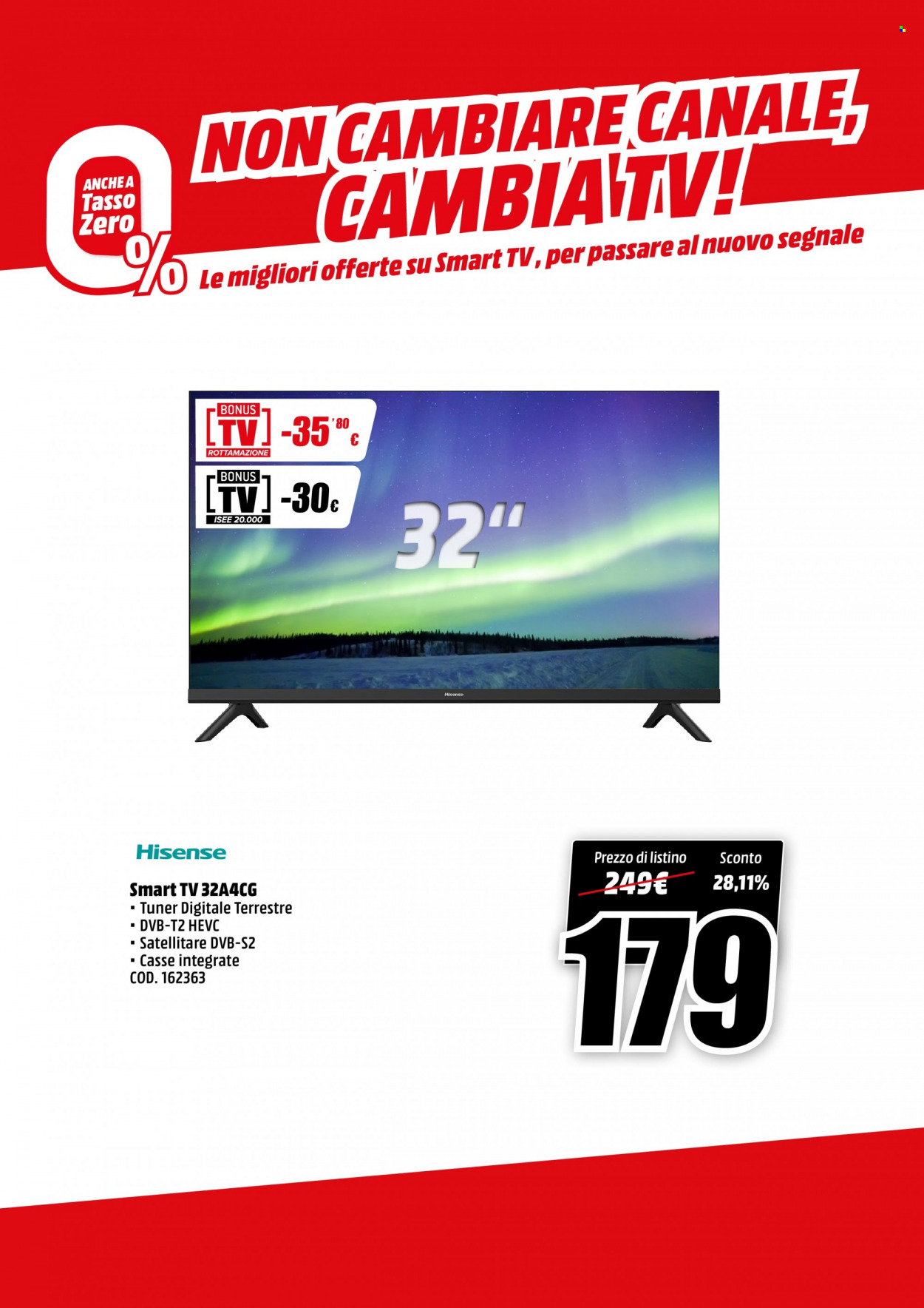 Volantino MediaWorld - 15/8/2022 - 21/8/2022. Pagina 20