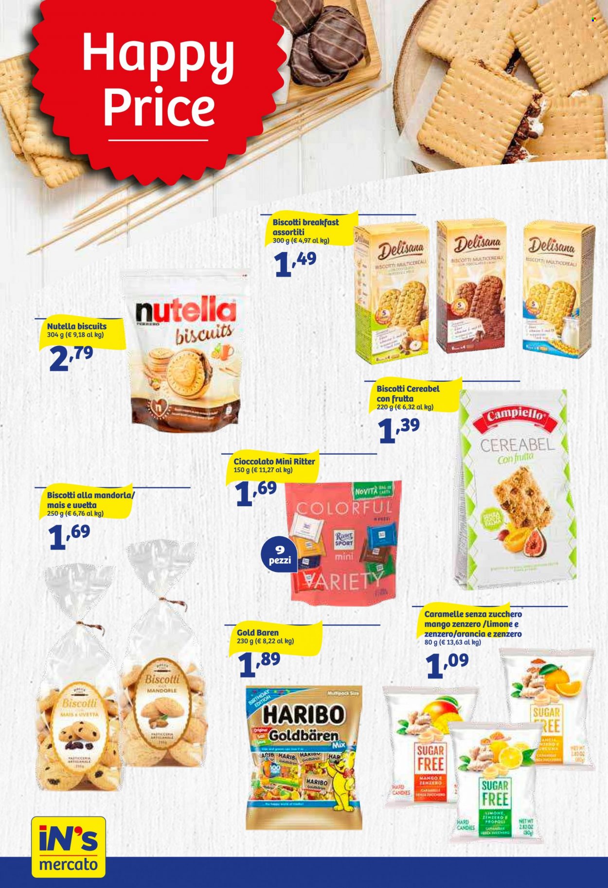 Volantino iN's Mercato - 17/8/2022 - 28/8/2022. Pagina 14