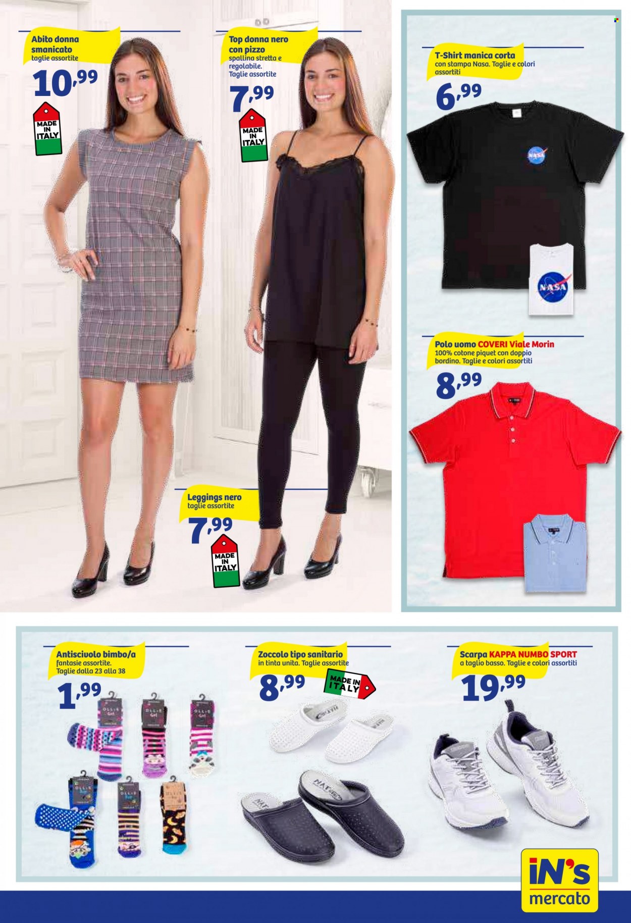 Volantino iN's Mercato - 17/8/2022 - 28/8/2022. Pagina 23