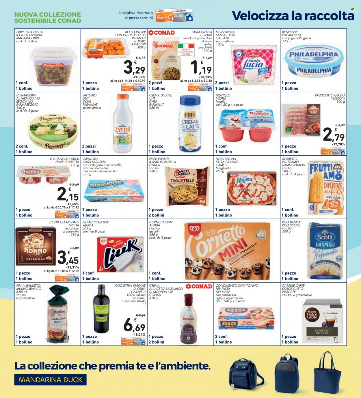 Volantino Conad - 25/8/2022 - 1/9/2022. Pagina 38