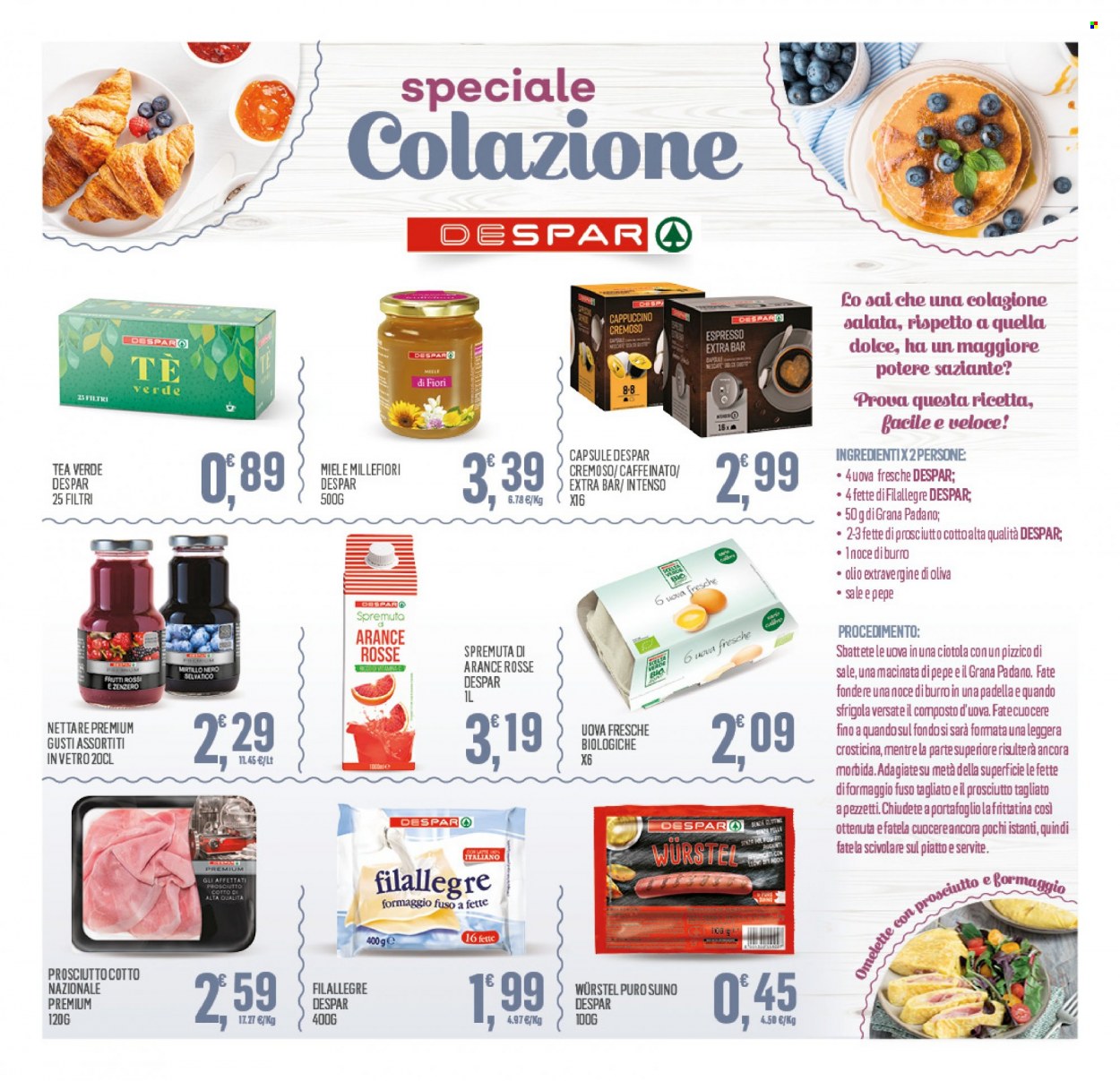 Volantino Eurospar - 16/8/2022 - 24/8/2022. Pagina 17