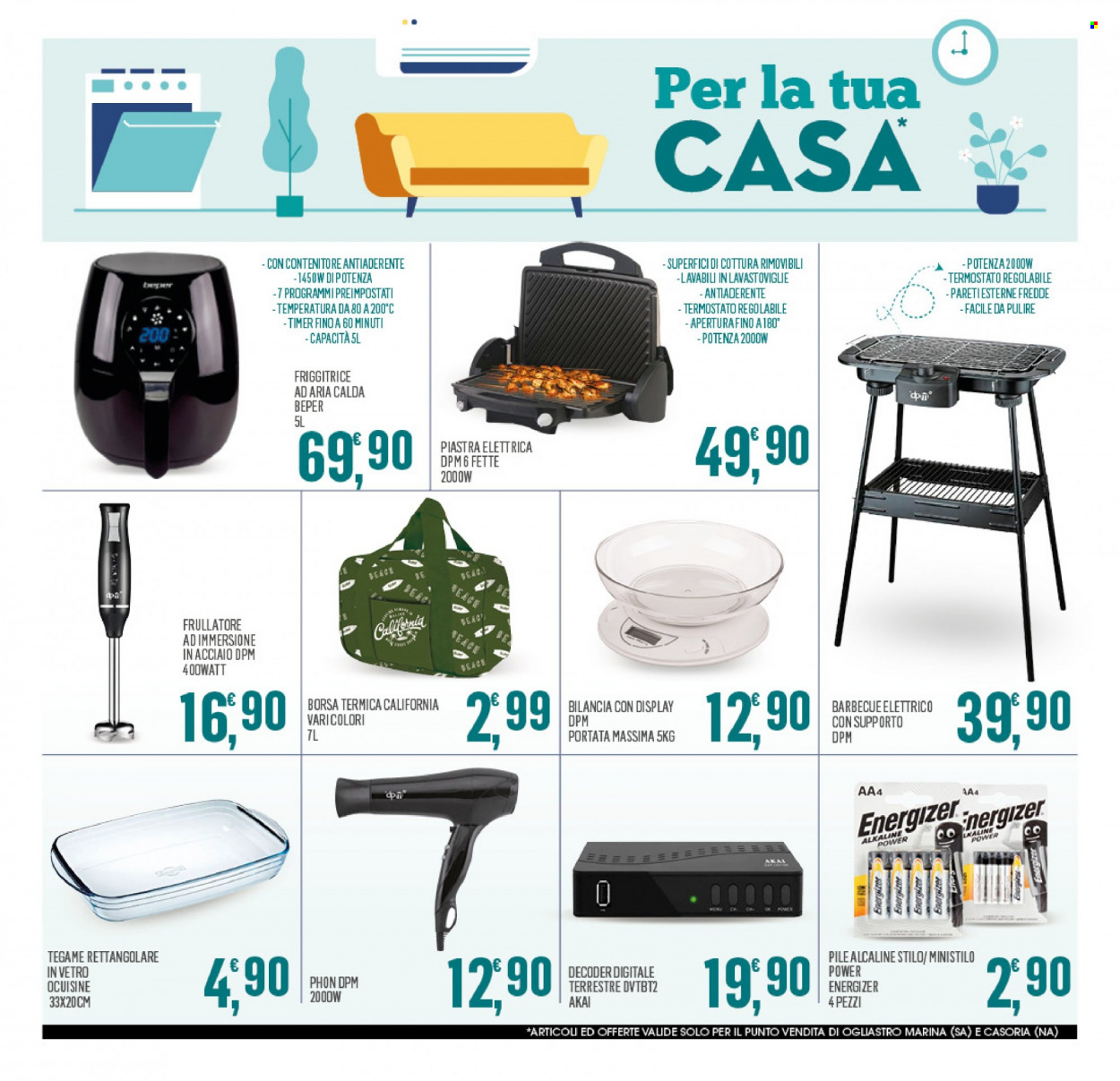 Volantino Eurospar - 16/8/2022 - 24/8/2022. Pagina 22