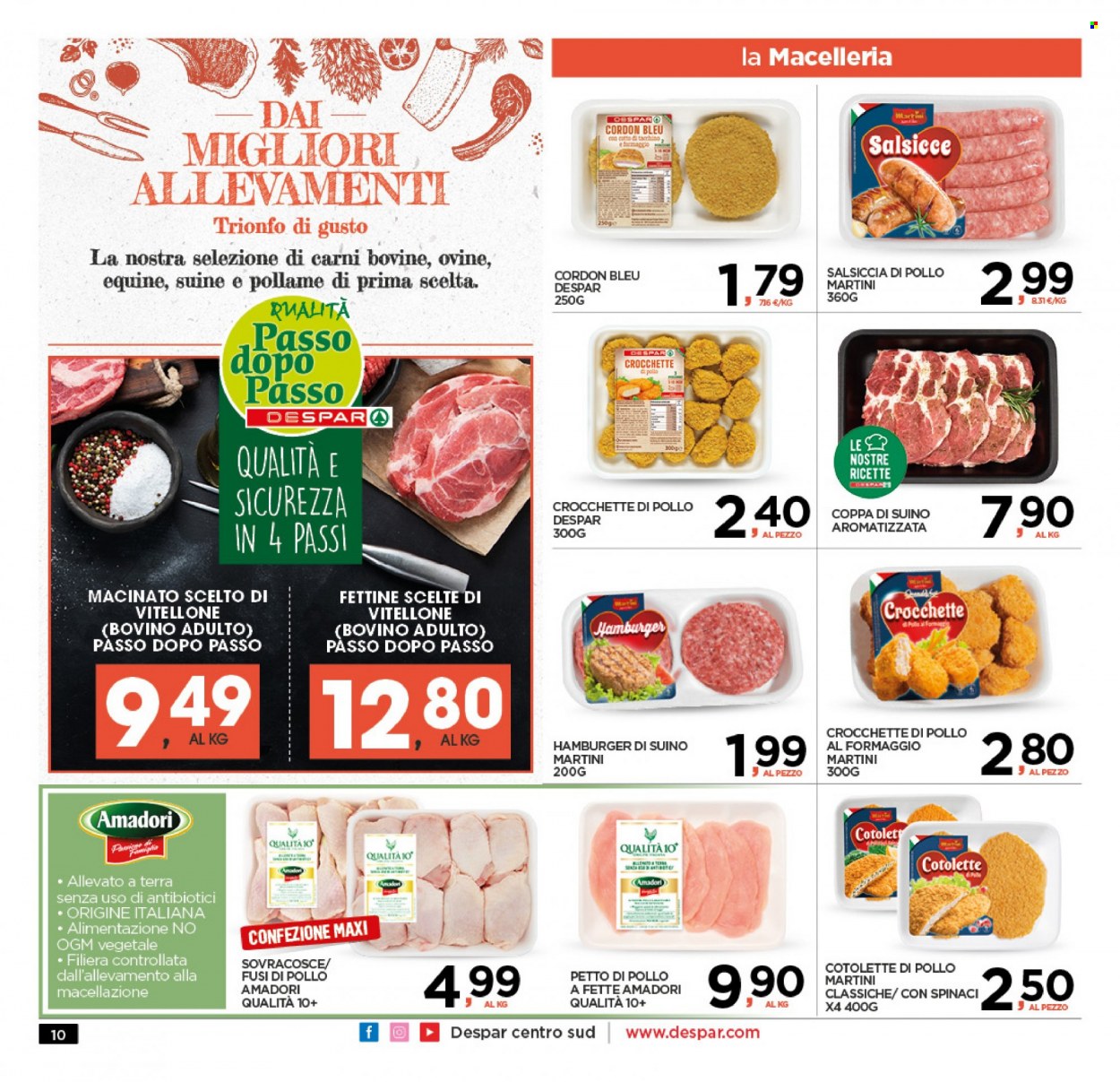 Volantino Interspar - 16/8/2022 - 24/8/2022. Pagina 10