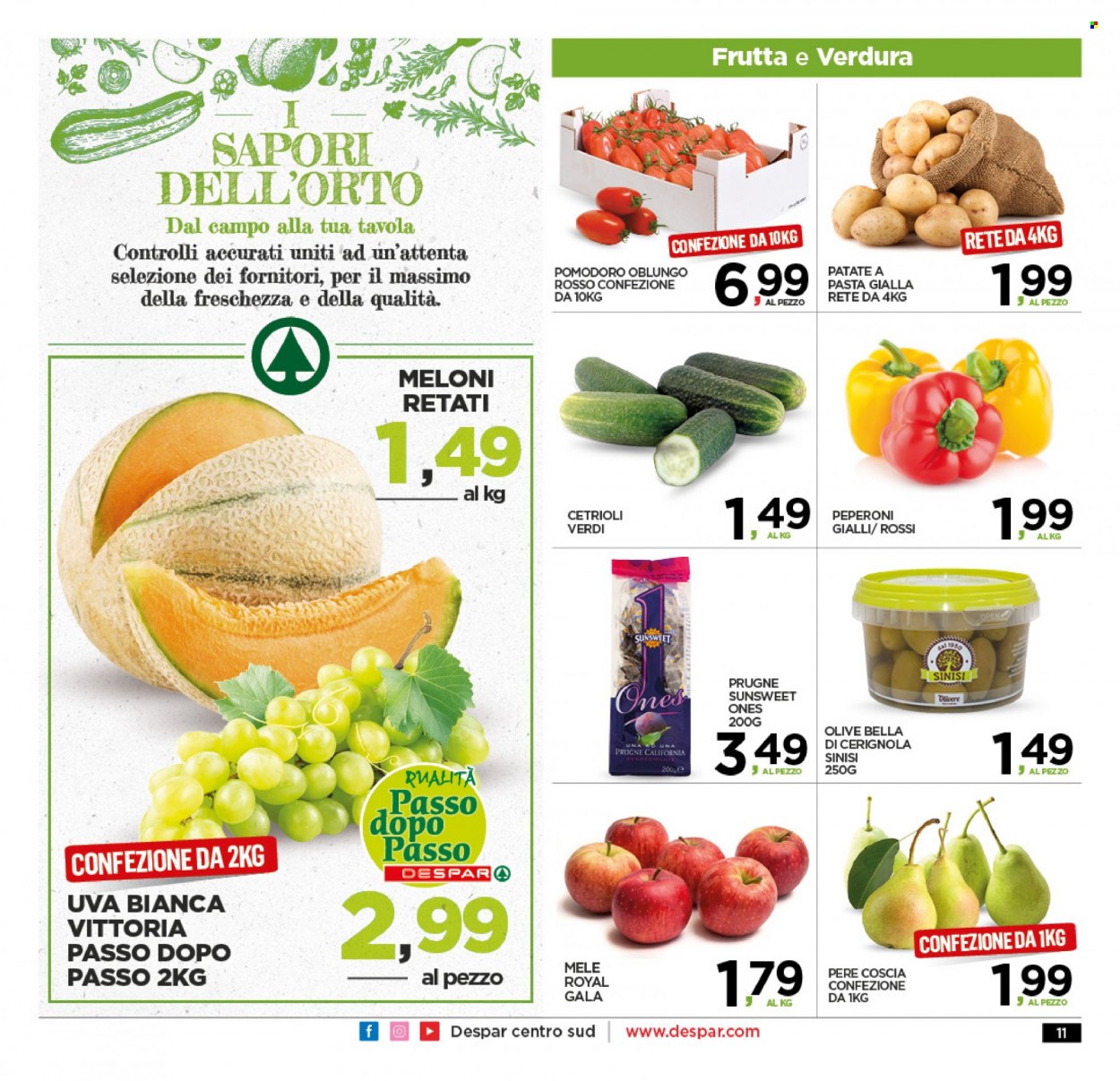 Volantino Interspar - 16/8/2022 - 24/8/2022. Pagina 11