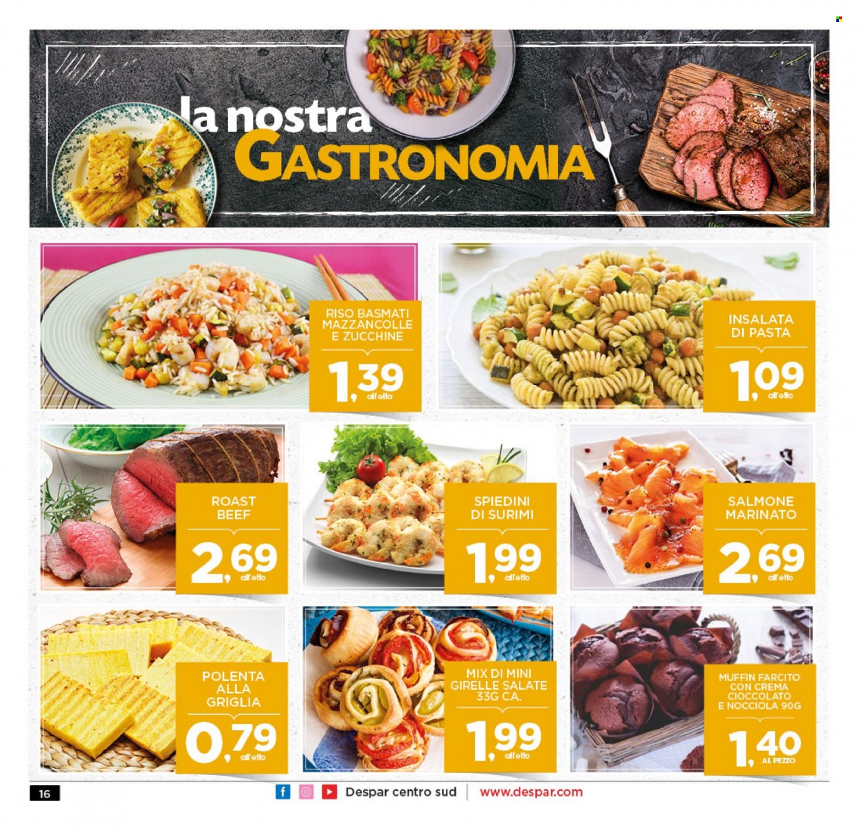 Volantino Interspar - 16/8/2022 - 24/8/2022. Pagina 16