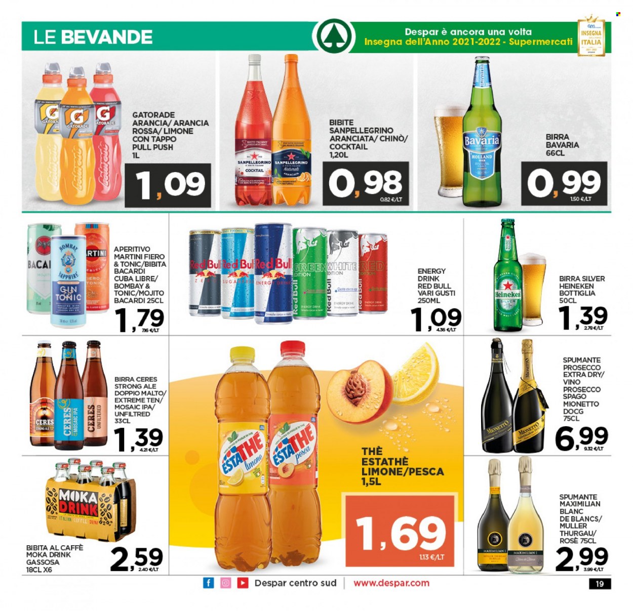 Volantino Interspar - 16/8/2022 - 24/8/2022. Pagina 19