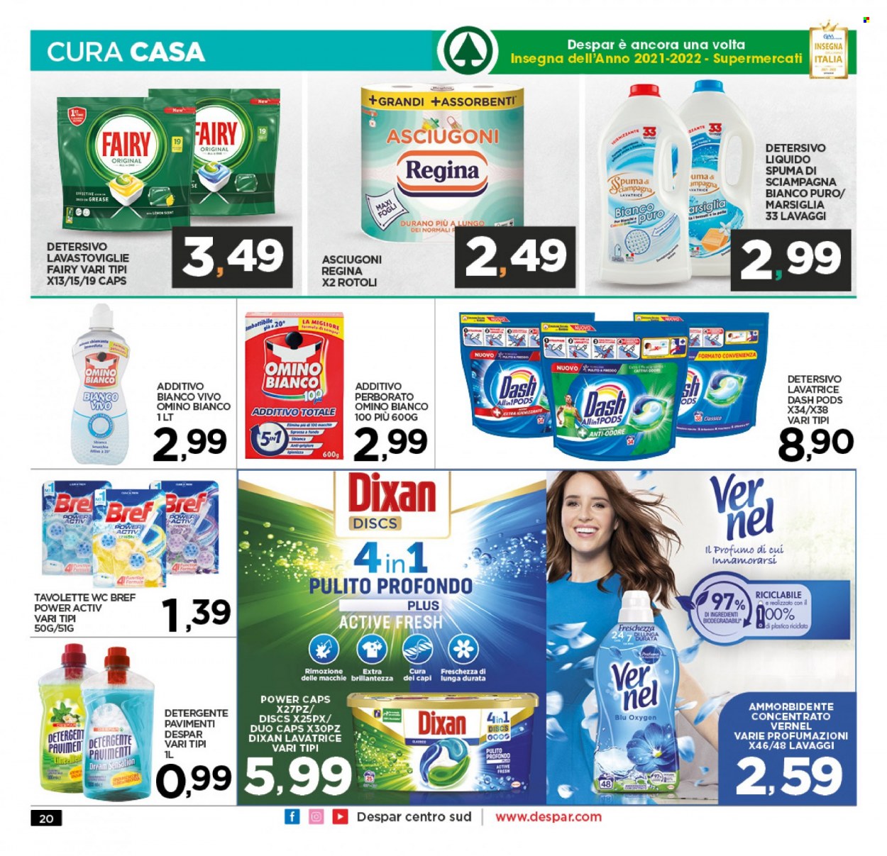 Volantino Interspar - 16/8/2022 - 24/8/2022. Pagina 20