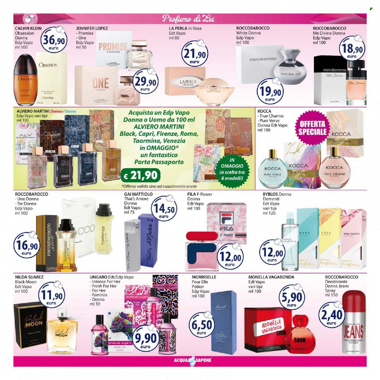 Volantino Acqua & Sapone - 16/8/2022 - 28/8/2022. Pagina 2