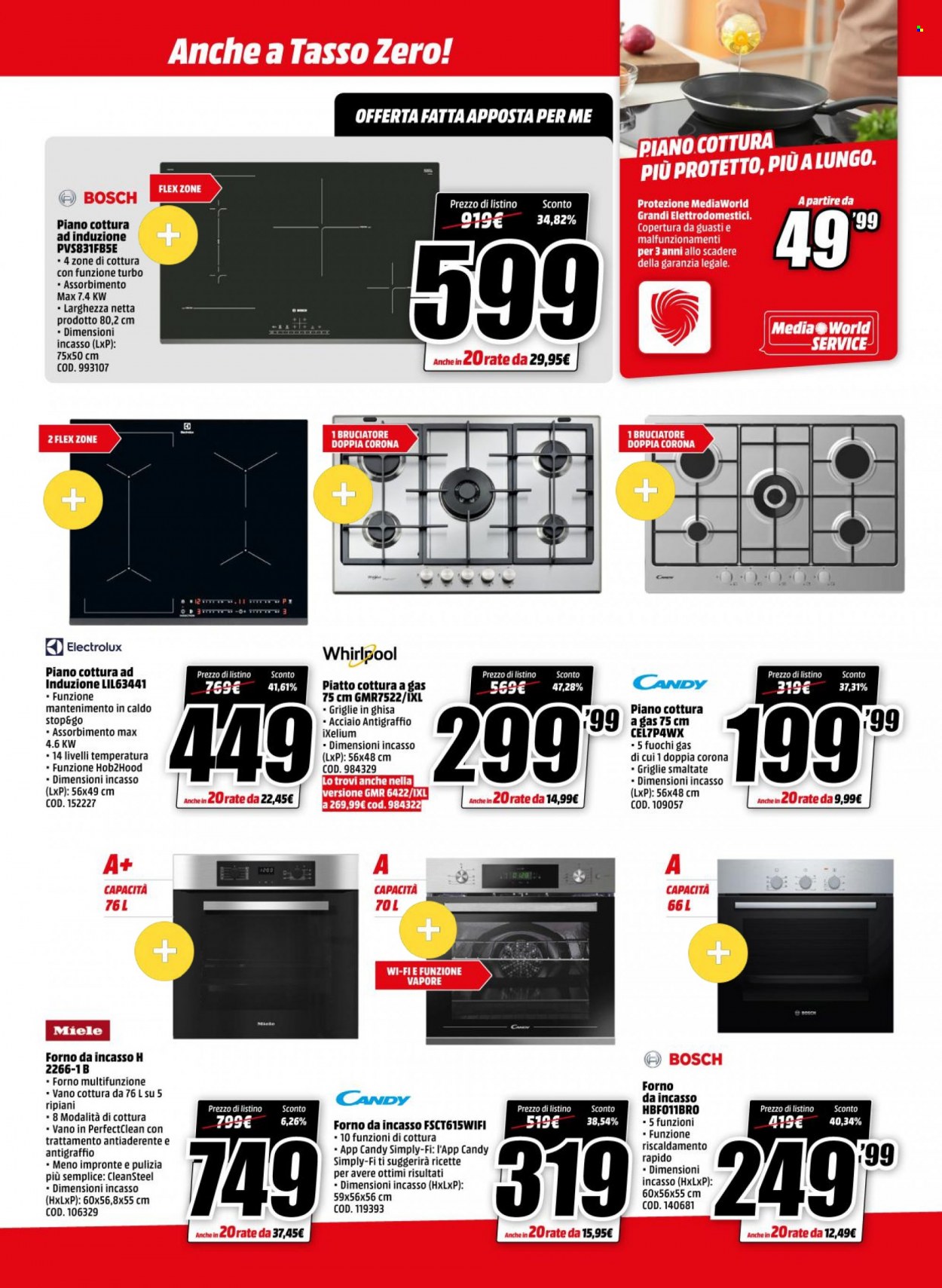 Volantino MediaWorld - 16/8/2022 - 31/8/2022. Pagina 13