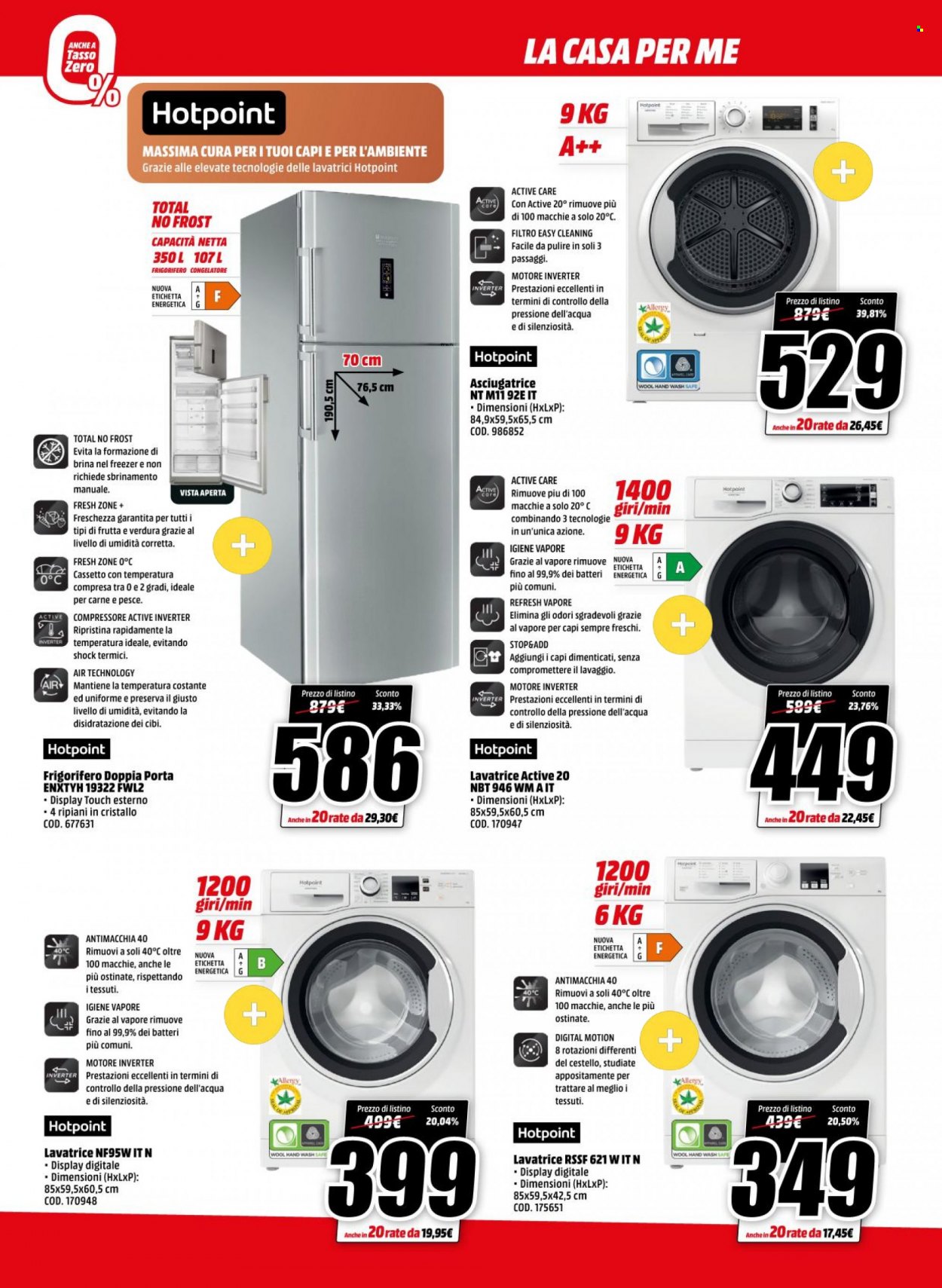 Volantino MediaWorld - 16/8/2022 - 31/8/2022. Pagina 14