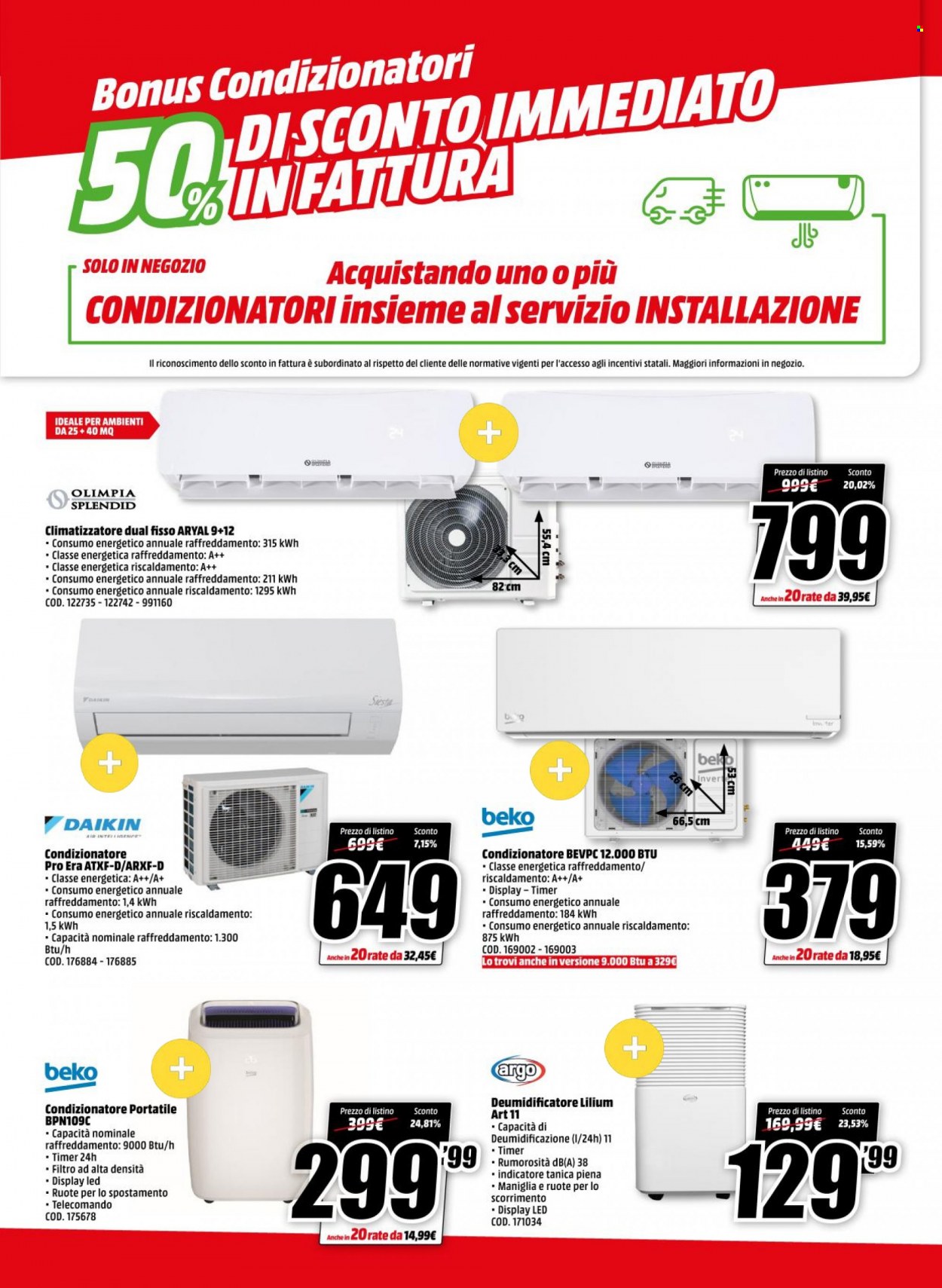 Volantino MediaWorld - 16/8/2022 - 31/8/2022. Pagina 23