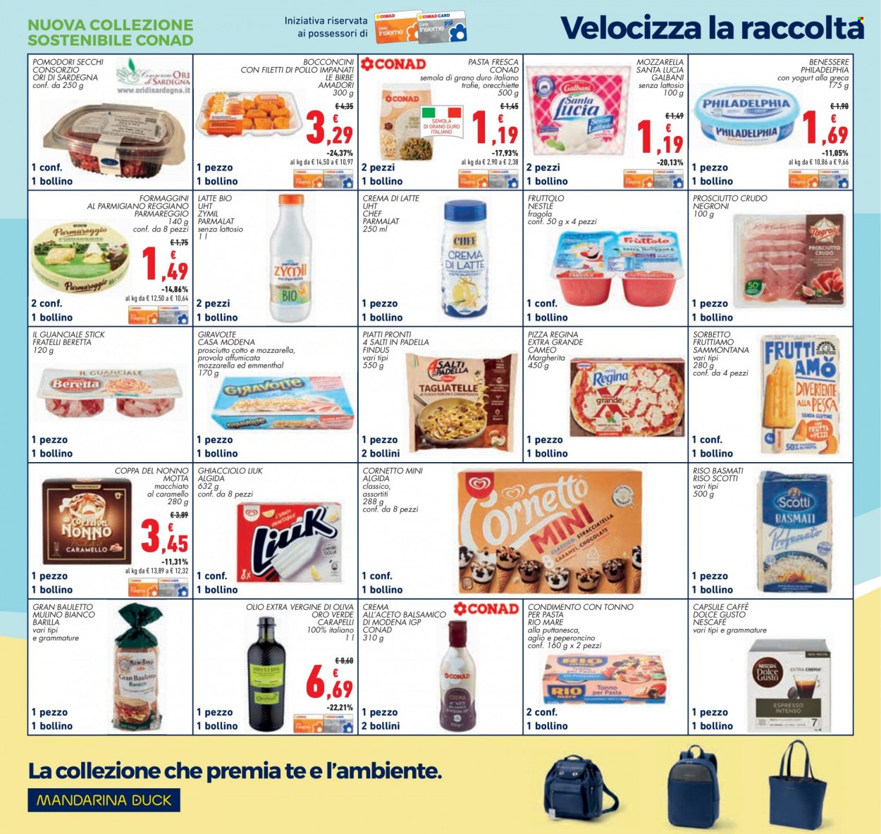 Leták Conad - 25.8.2022 - 7.9.2022. Strana 26
