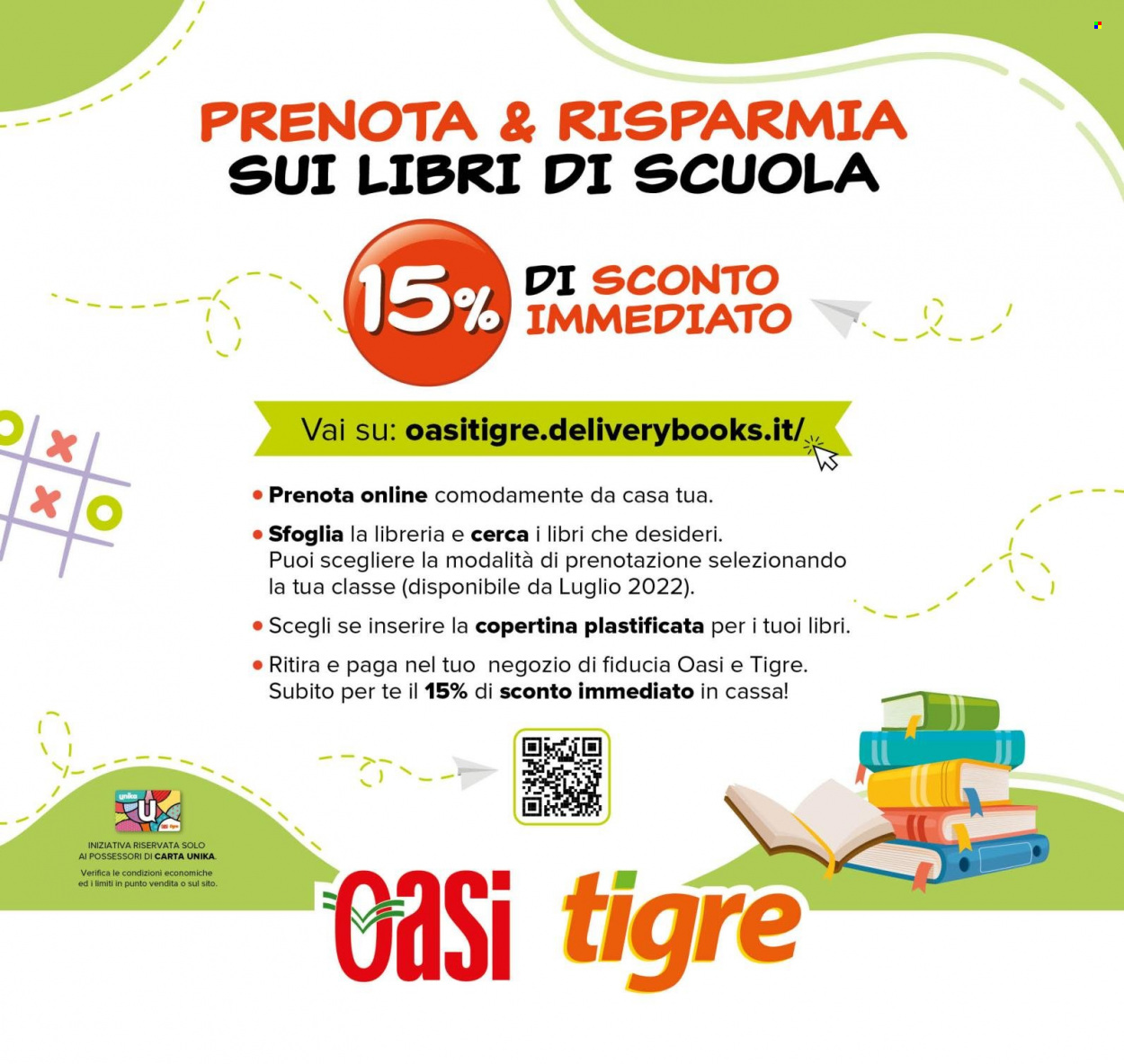 Volantino Oasi - 18/8/2022 - 31/8/2022. Pagina 12