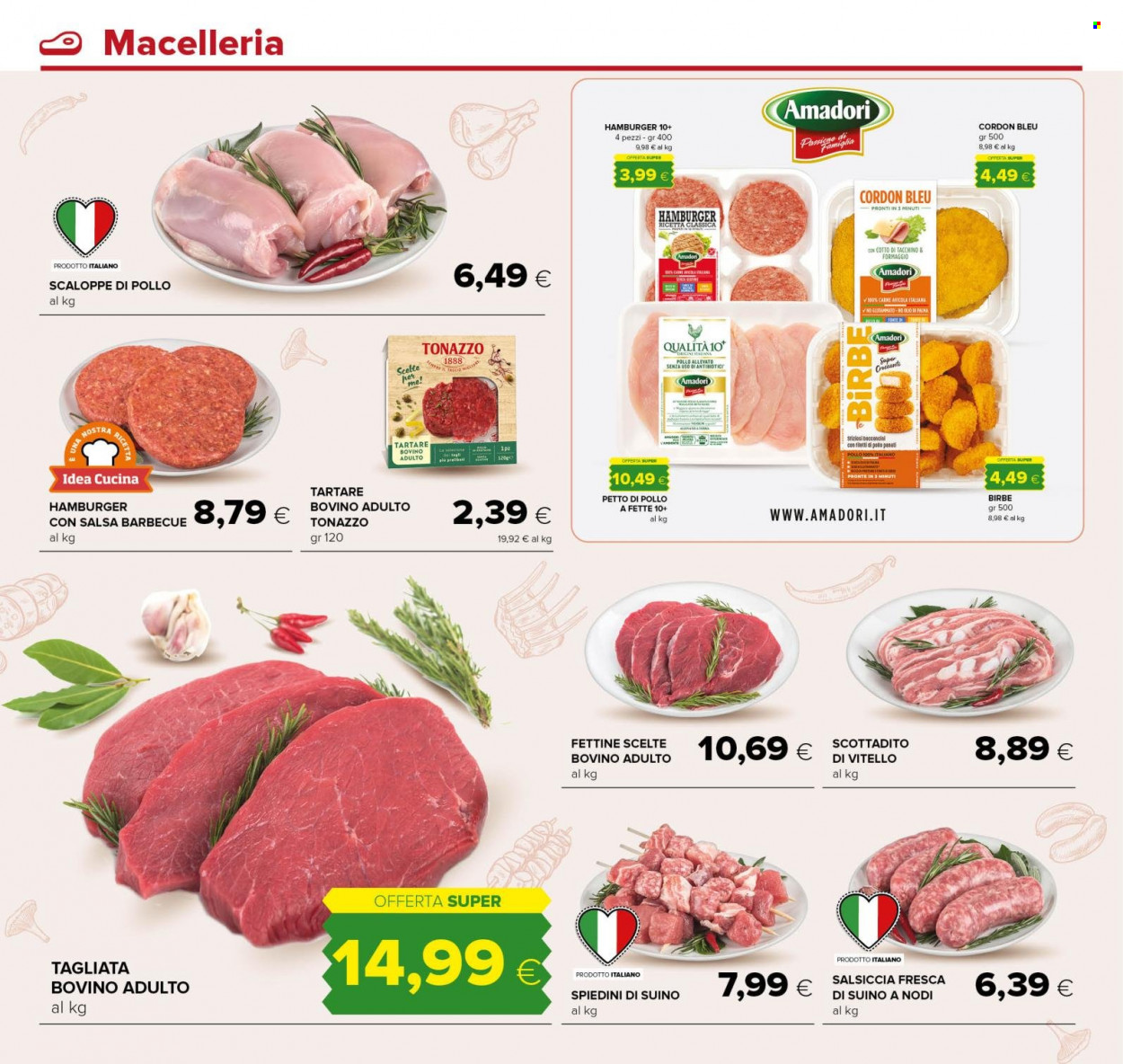 Volantino Oasi - 18/8/2022 - 31/8/2022. Pagina 14
