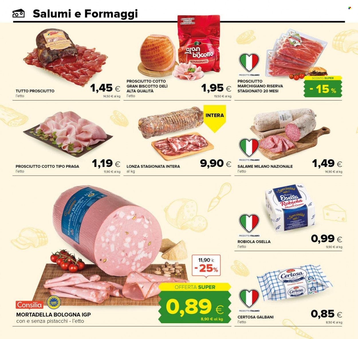 Volantino Oasi - 18/8/2022 - 31/8/2022. Pagina 16