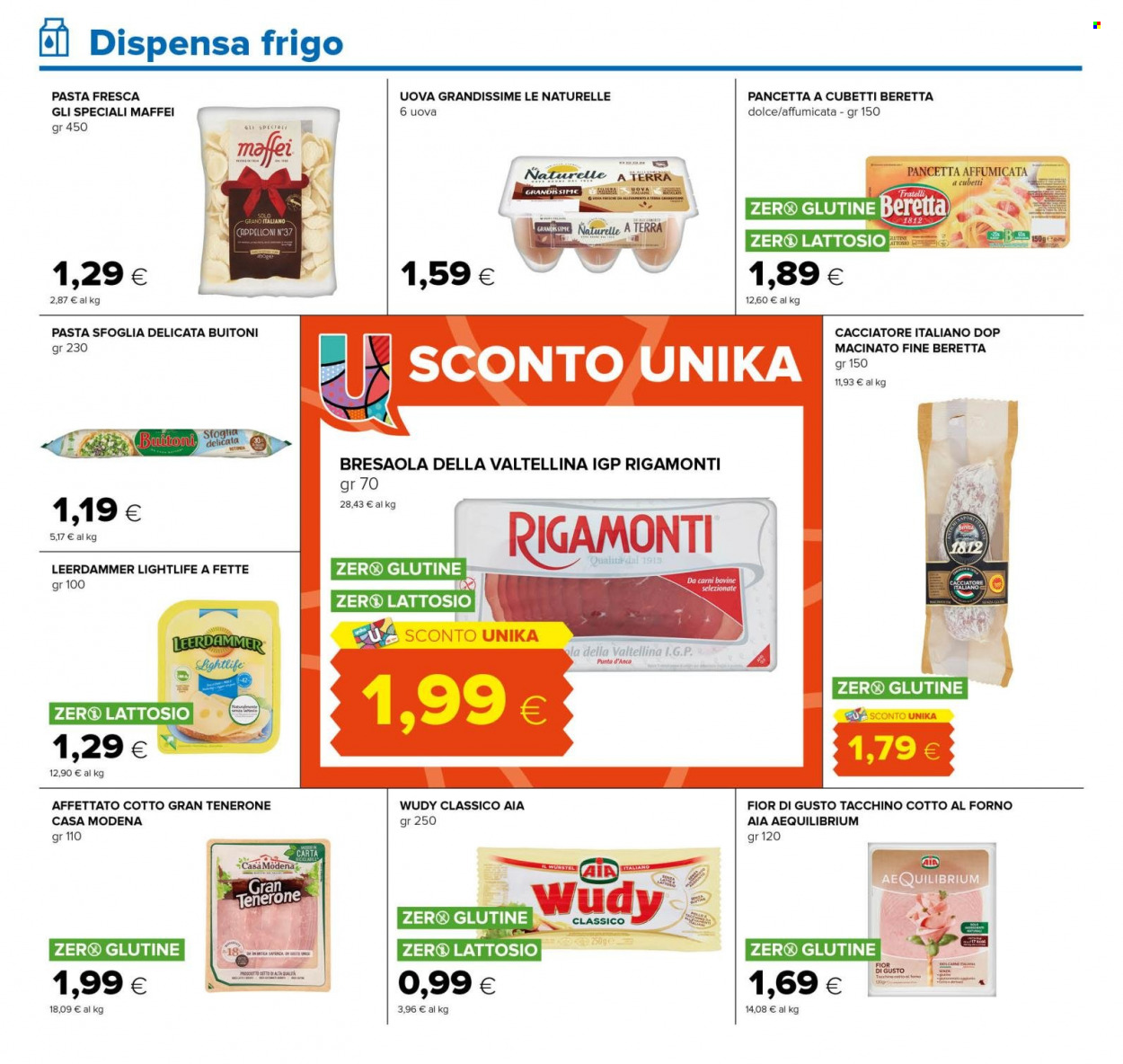 Volantino Oasi - 18/8/2022 - 31/8/2022. Pagina 18