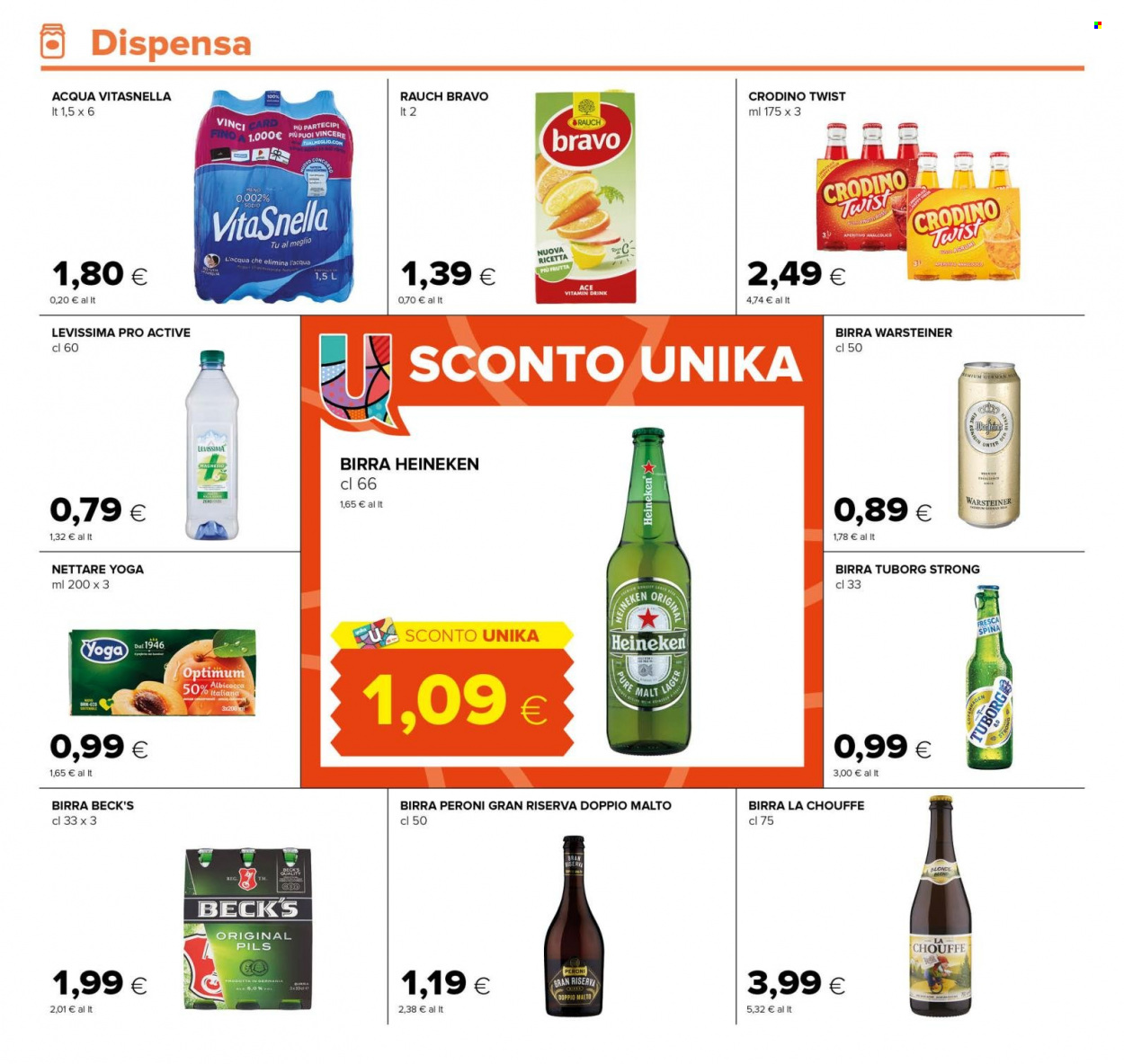 Volantino Oasi - 18/8/2022 - 31/8/2022. Pagina 26