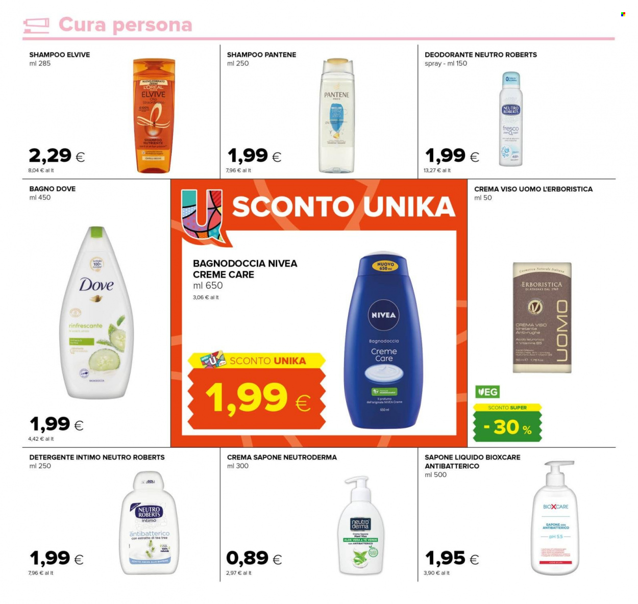 Volantino Oasi - 18/8/2022 - 31/8/2022. Pagina 28