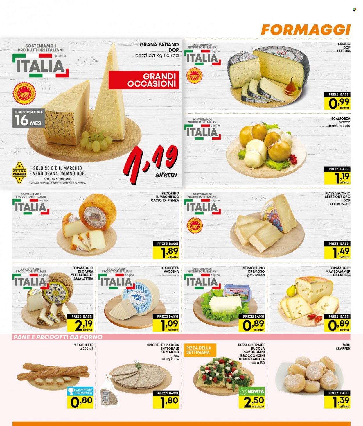 Volantino Panorama - 18/8/2022 - 31/8/2022. Pagina 13