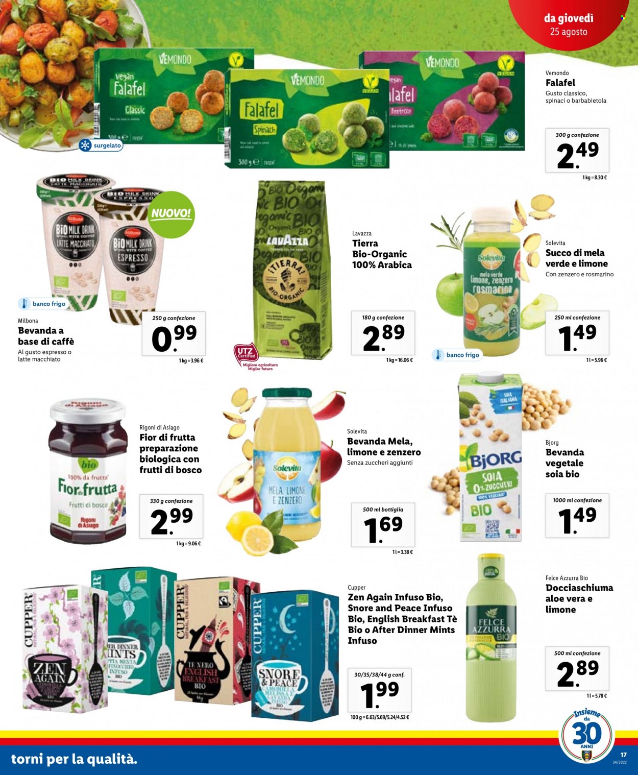 Volantino Lidl - 22/8/2022 - 28/8/2022. Pagina 17